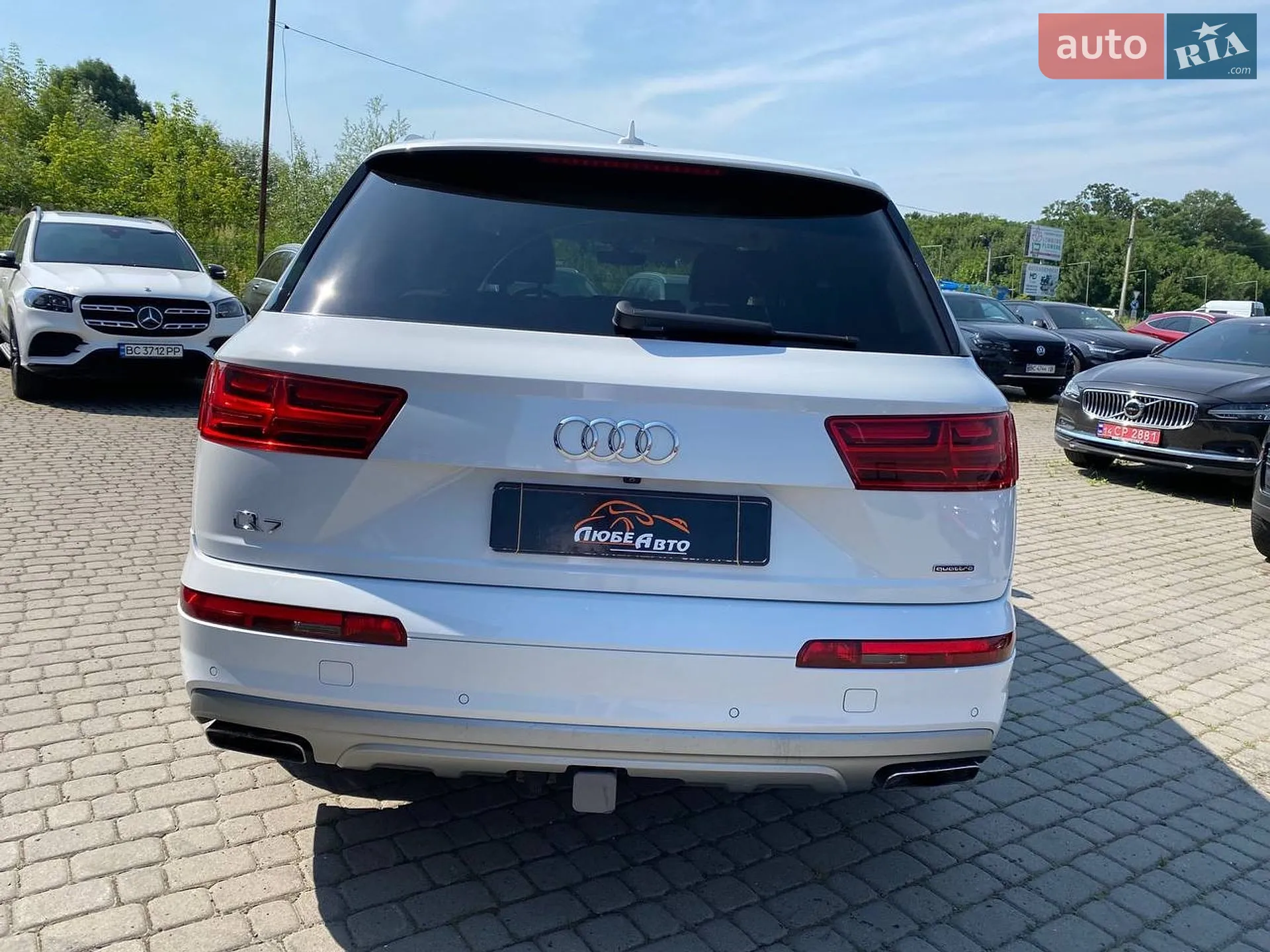 2017 Audi Q7 - мініатюра 6