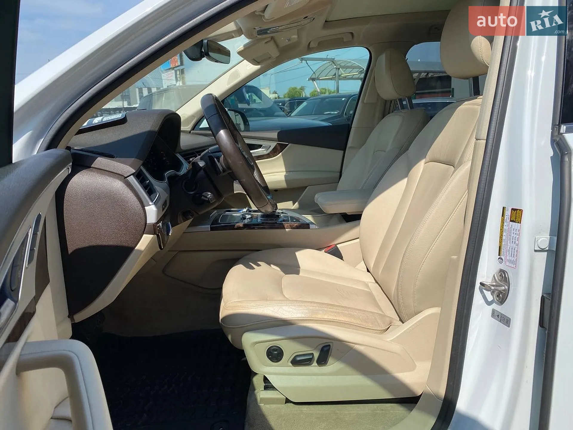 2017 Audi Q7 - мініатюра 20