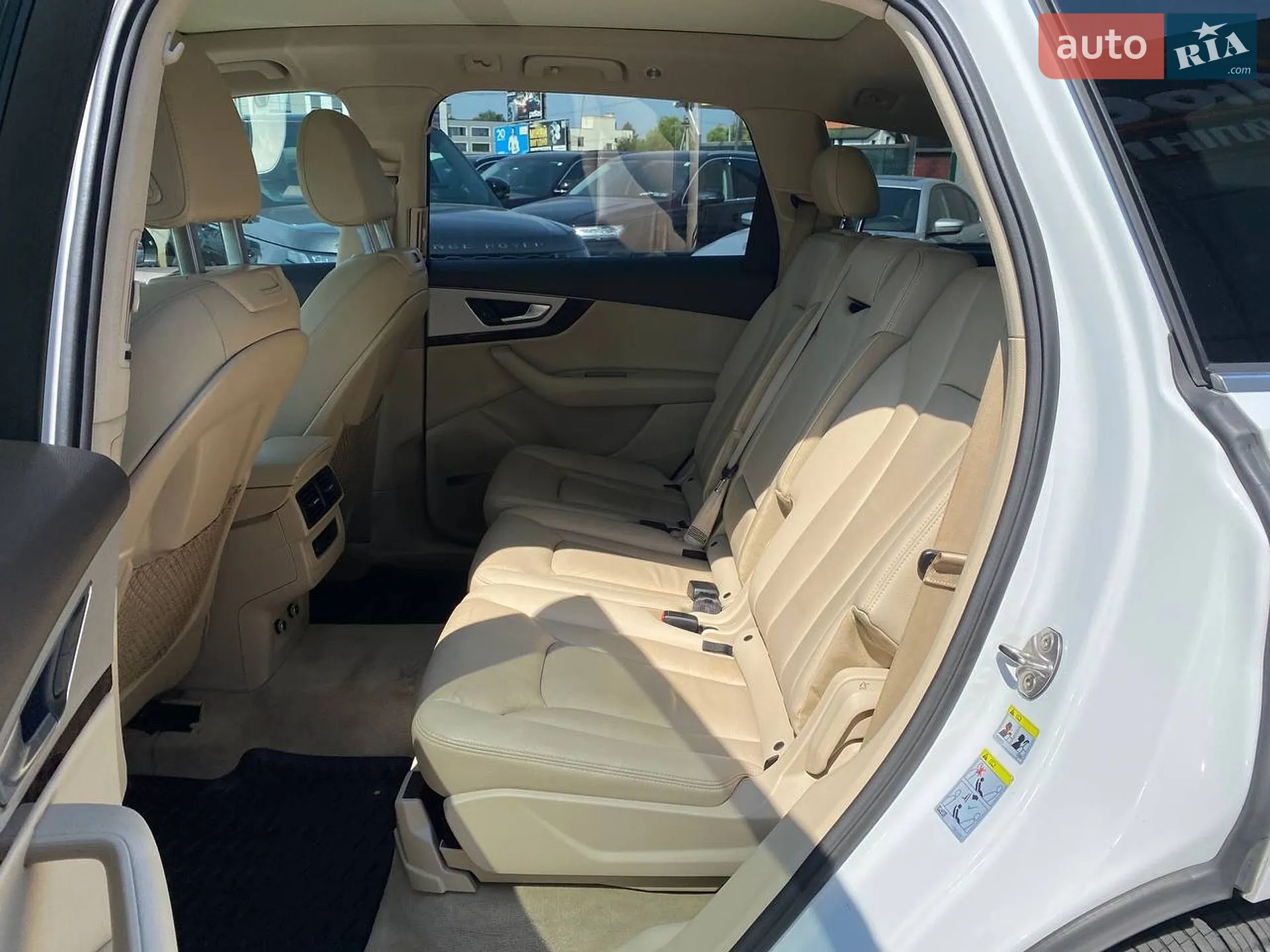 2017 Audi Q7 - мініатюра 22