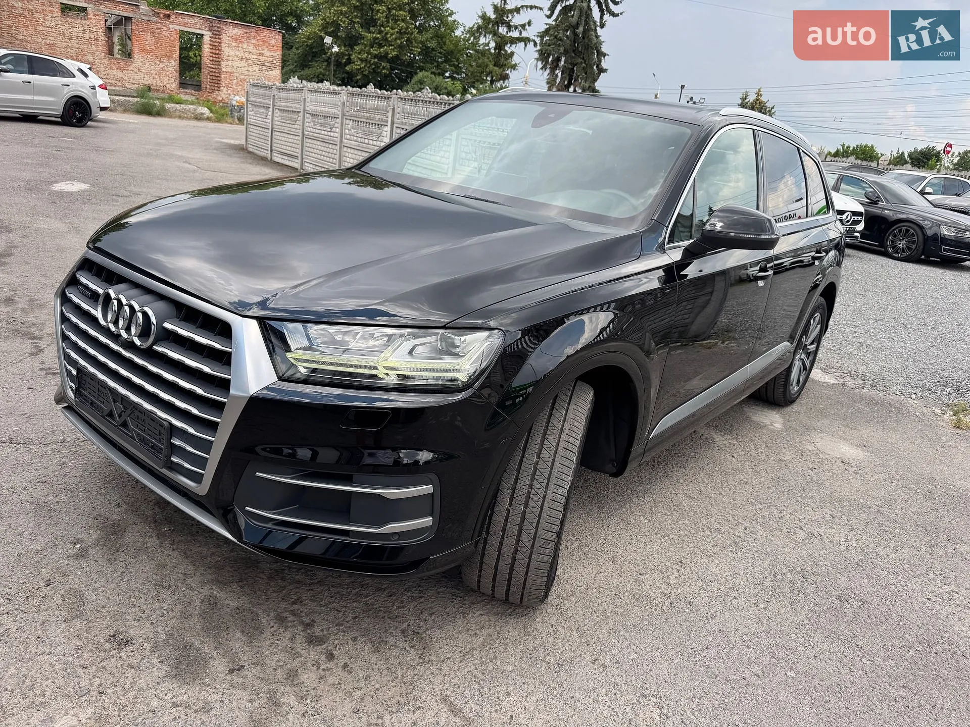 2019 Audi Q7 - мініатюра 10