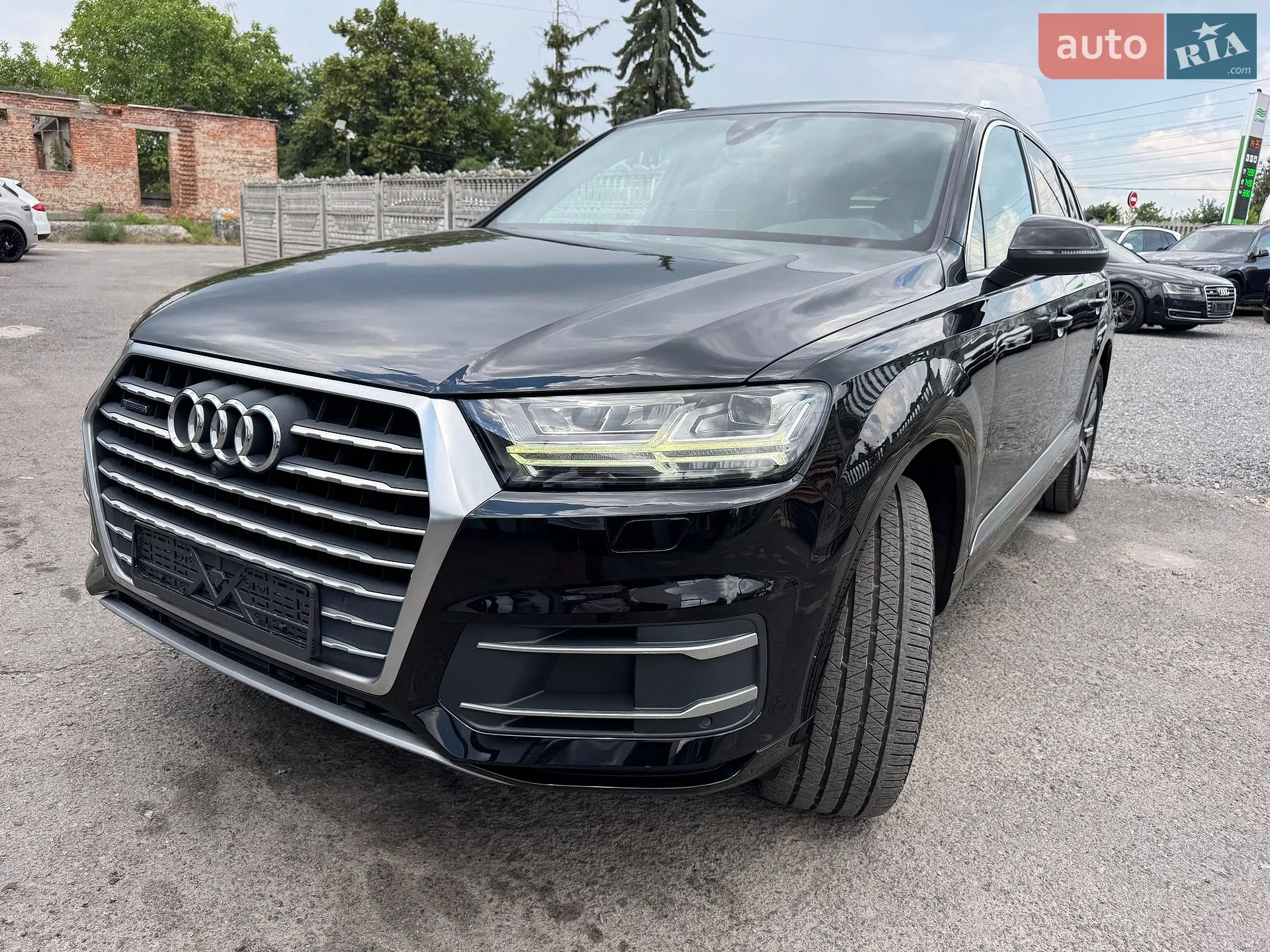 2019 Audi Q7 - мініатюра 11