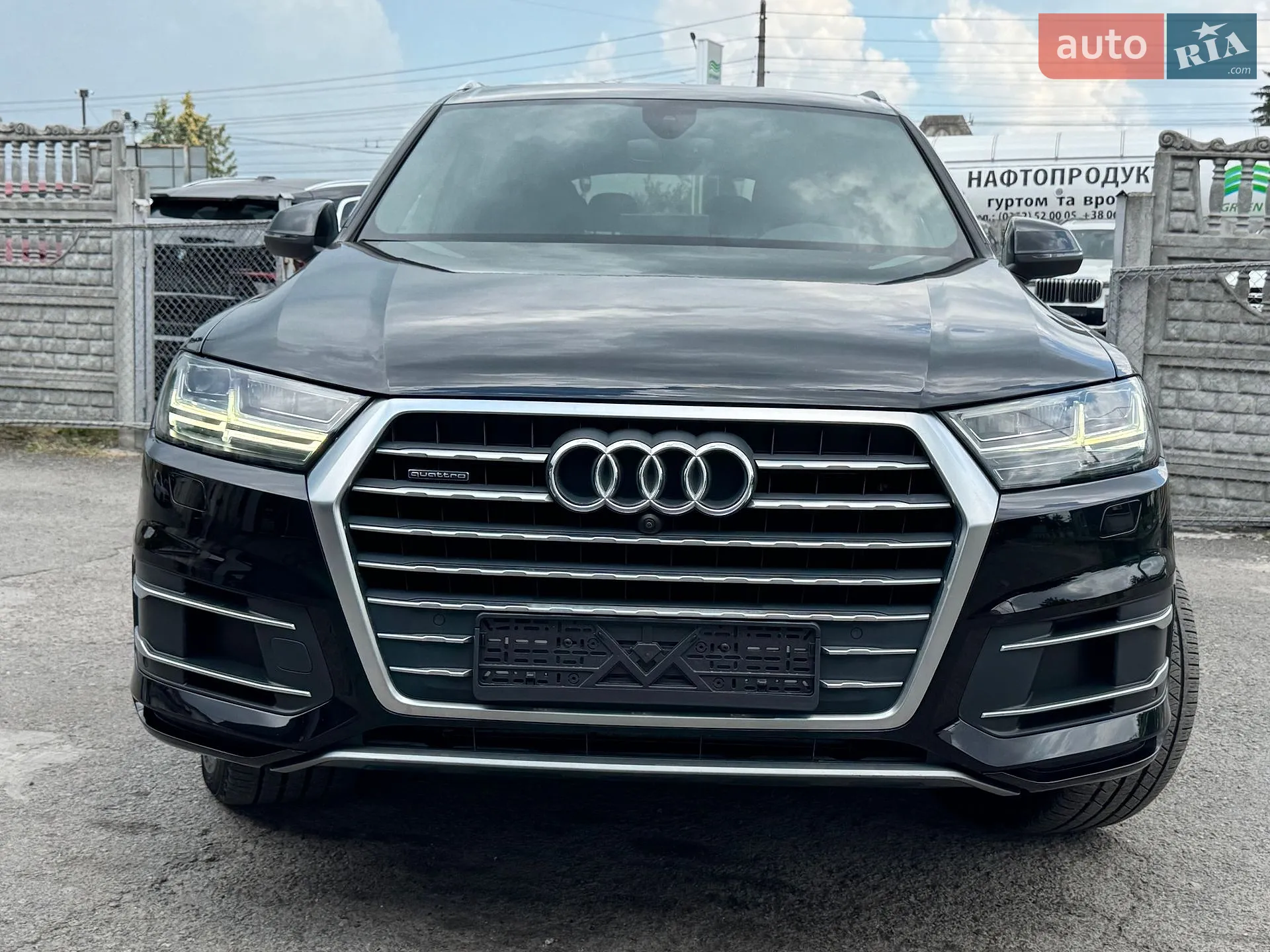 2019 Audi Q7 - мініатюра 14