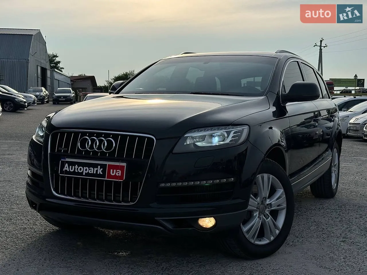 2015 Audi Q7 - мініатюра 7