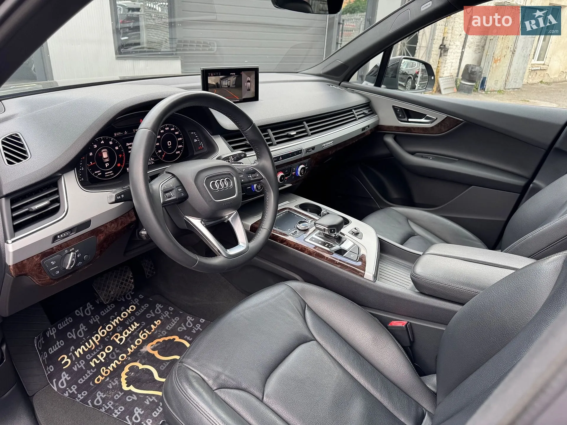 2019 Audi Q7 - мініатюра 38
