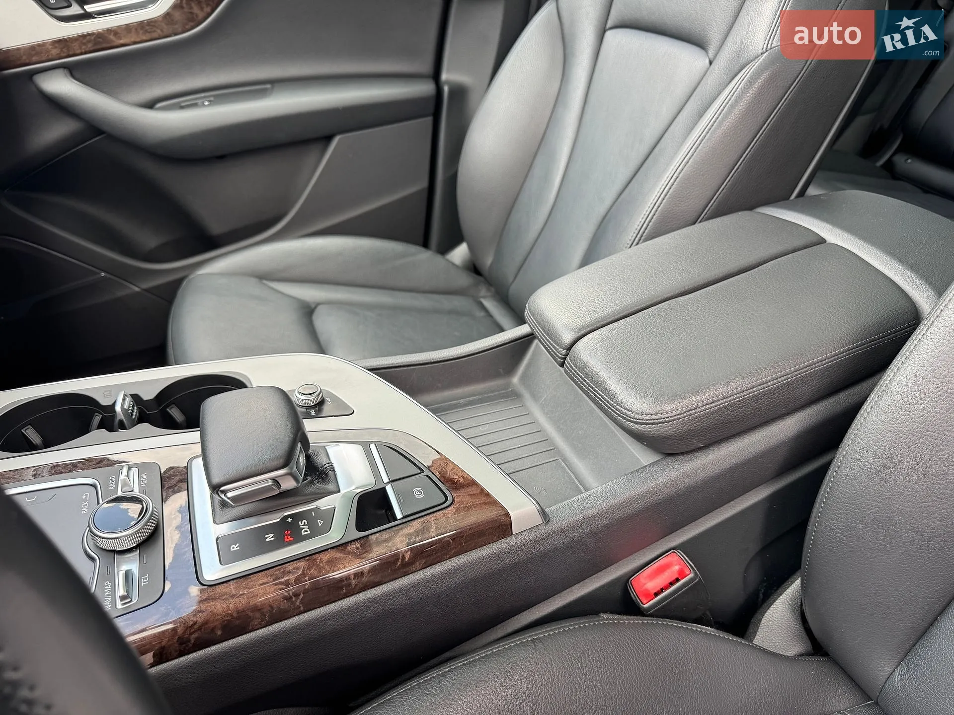 2019 Audi Q7 - мініатюра 61