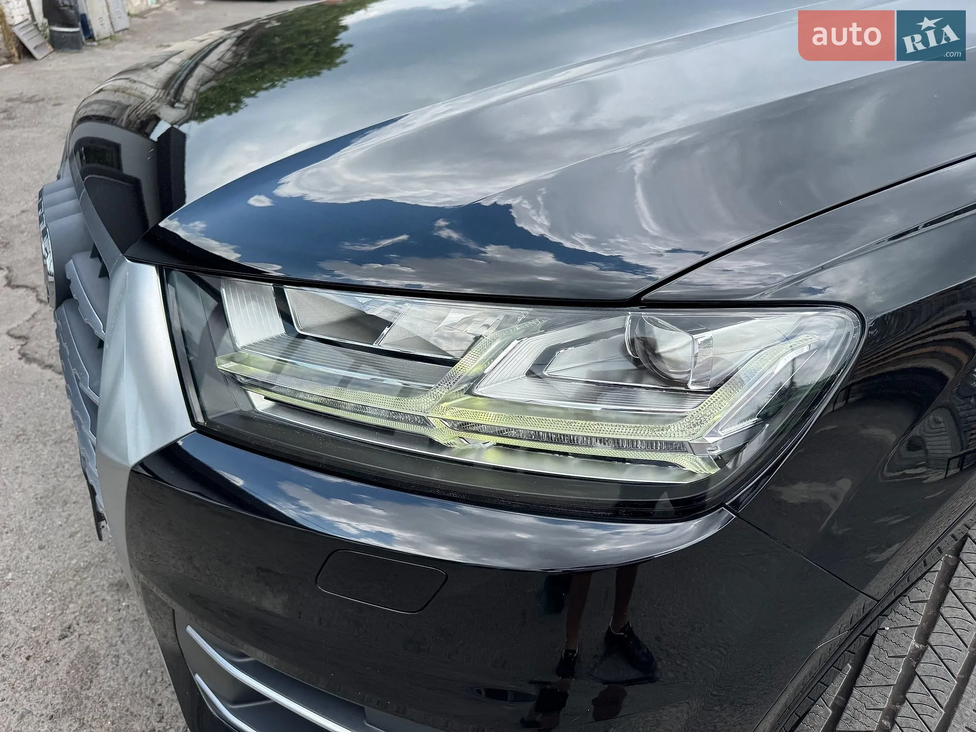 2019 Audi Q7 - мініатюра 68