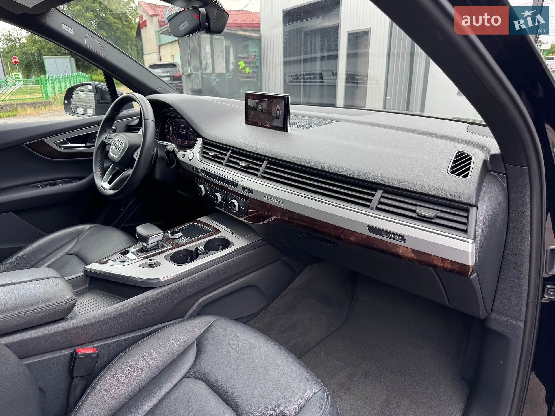 2019 Audi Q7 - мініатюра 76