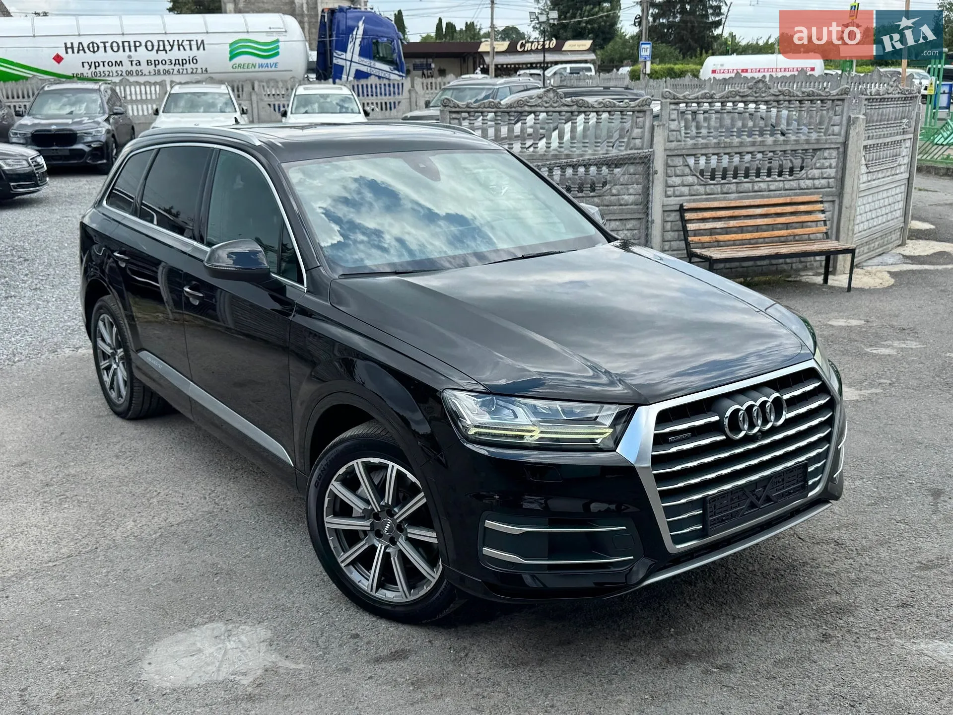 2019 Audi Q7 - мініатюра 85