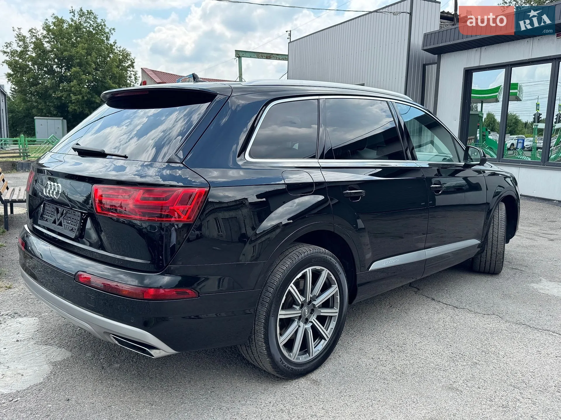2019 Audi Q7 - мініатюра 88
