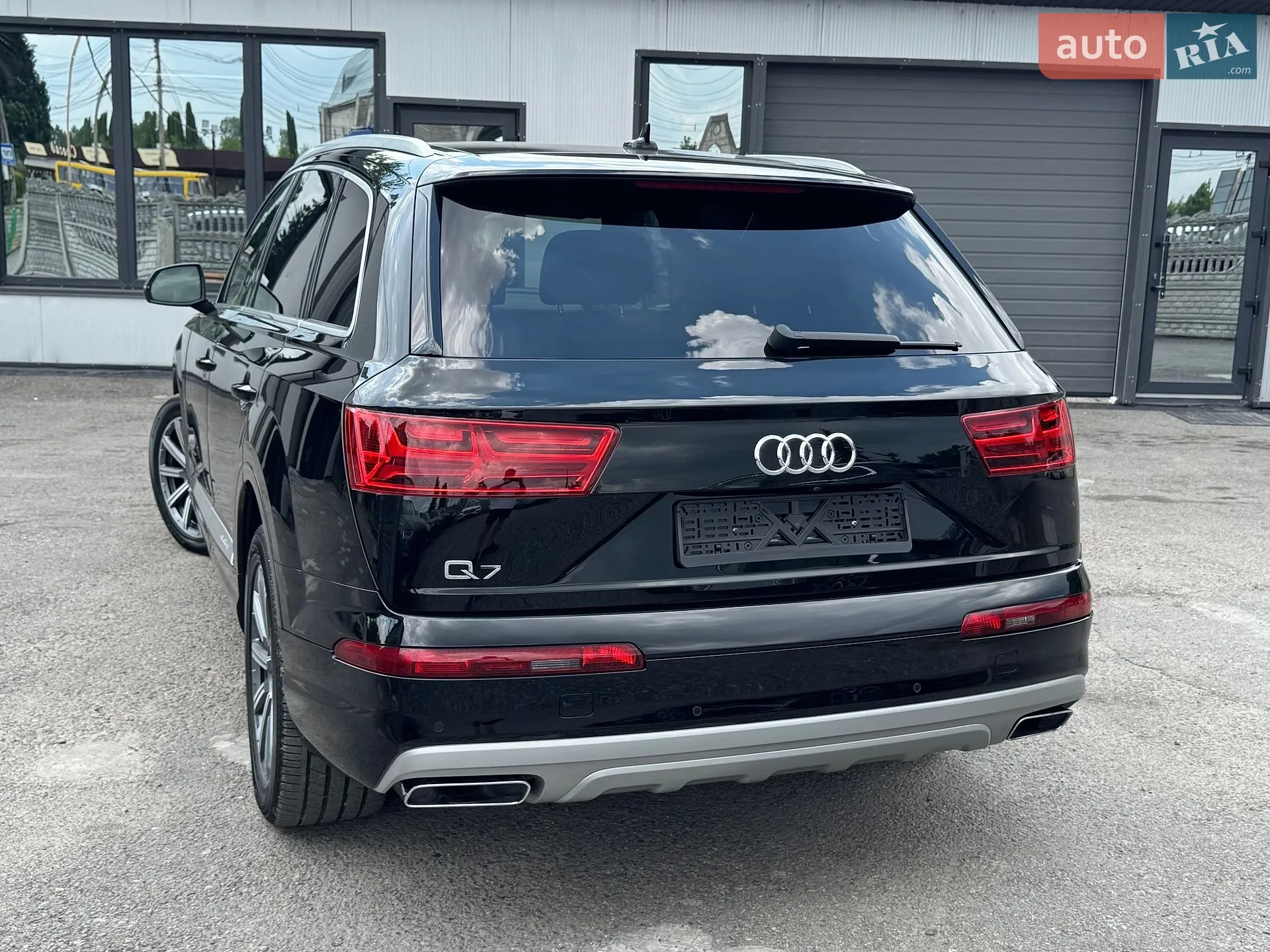 2019 Audi Q7 - мініатюра 91
