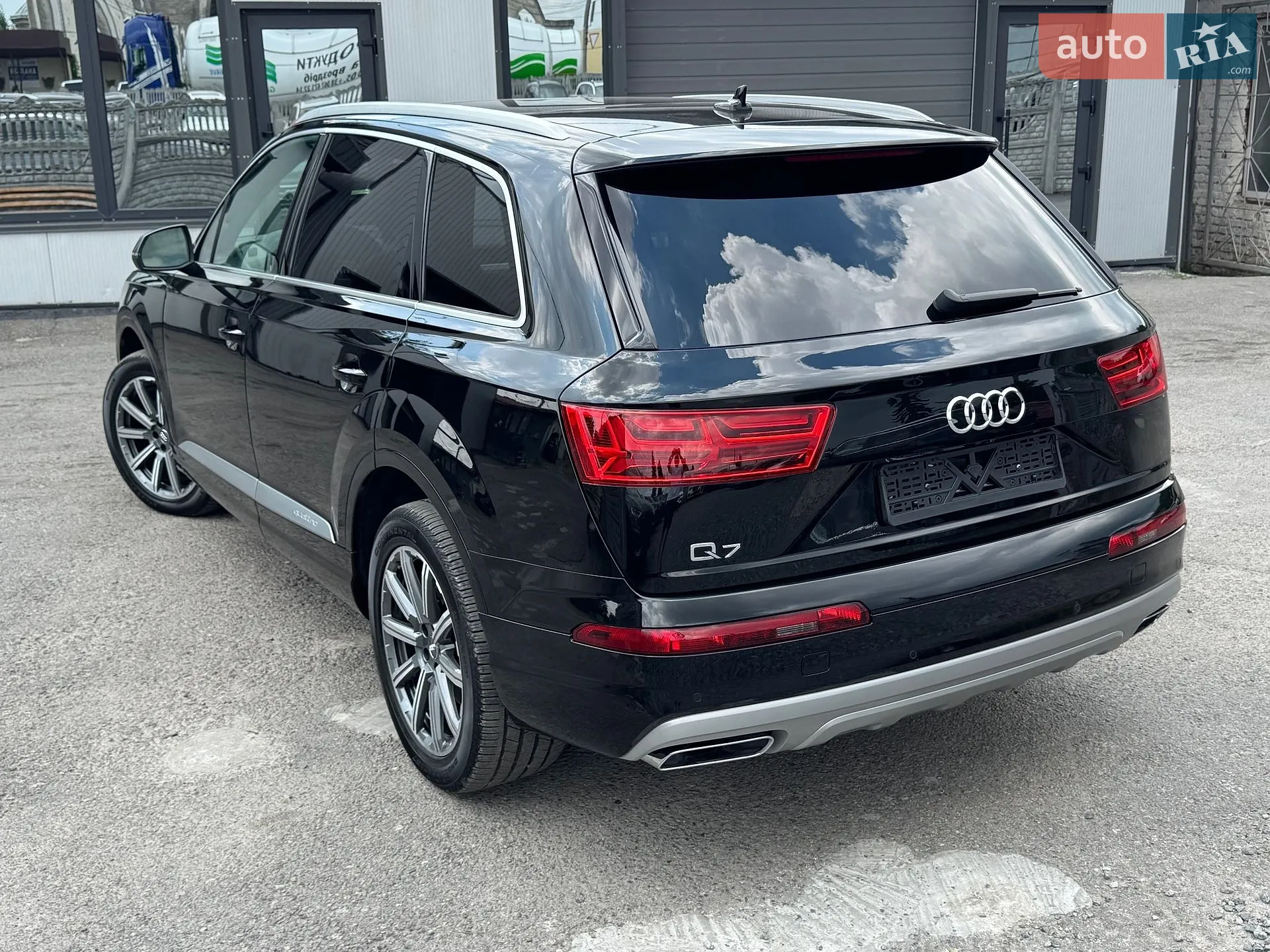 2019 Audi Q7 - мініатюра 92