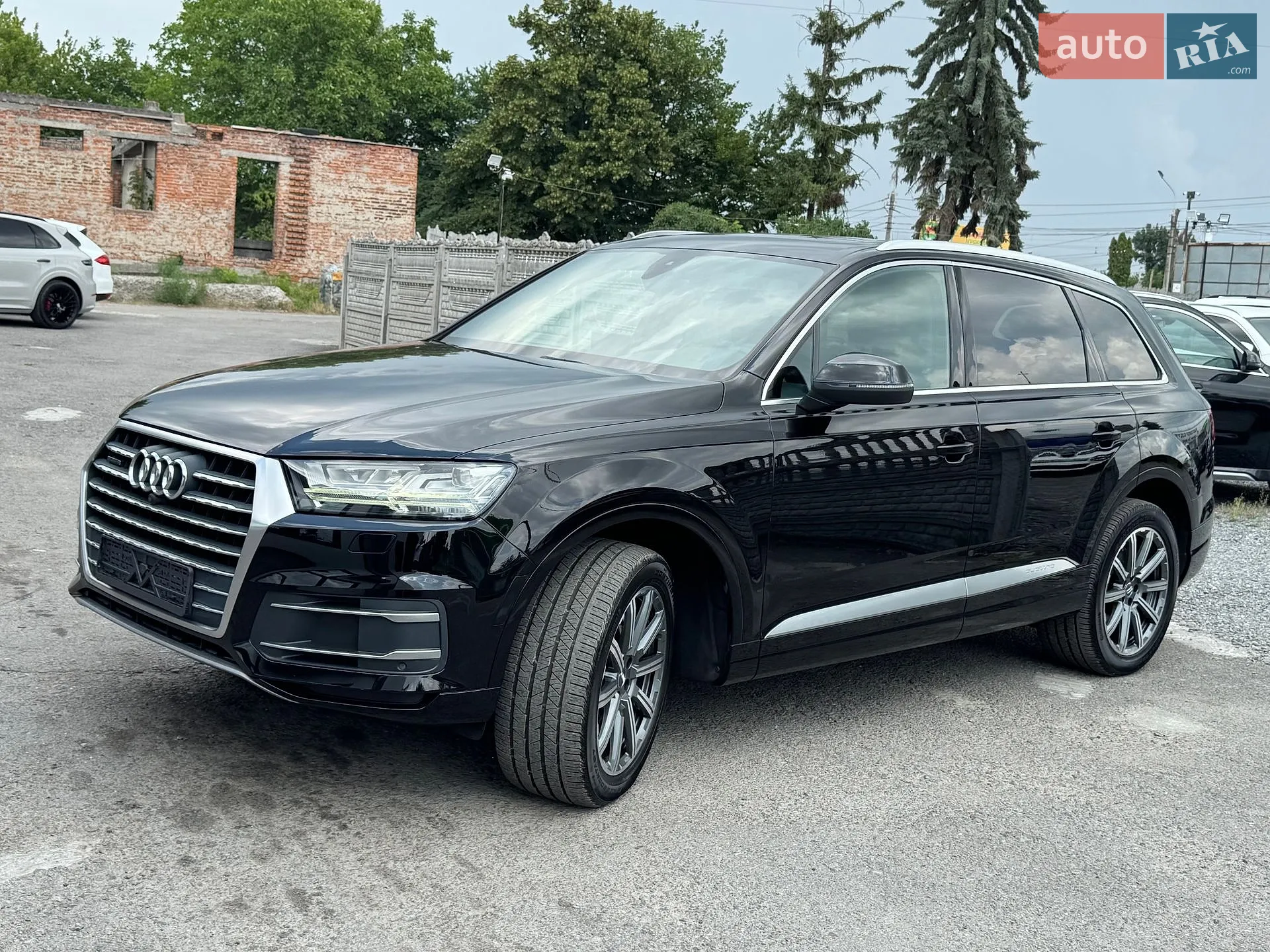2019 Audi Q7 - мініатюра 98