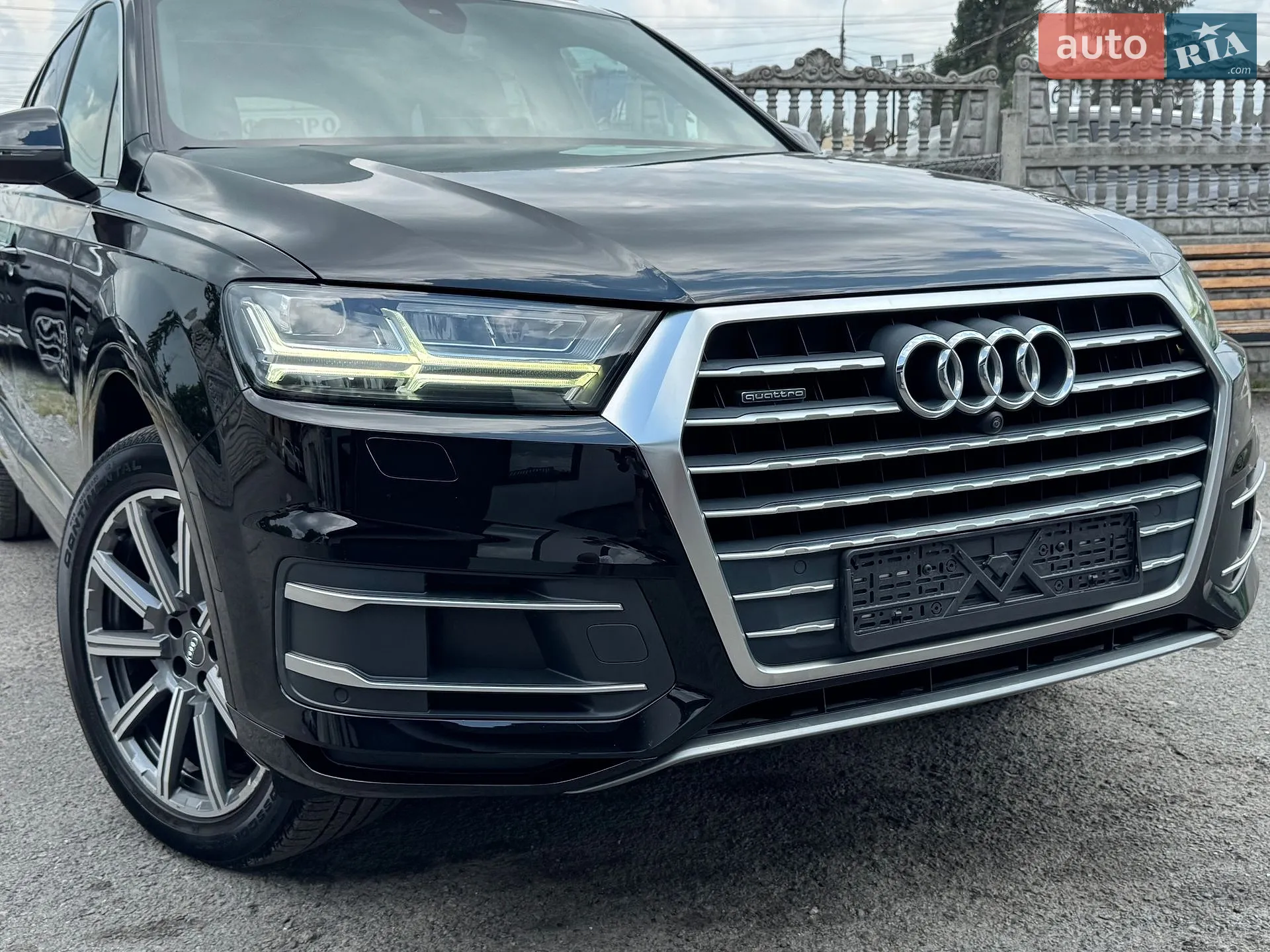 2019 Audi Q7 - мініатюра 102
