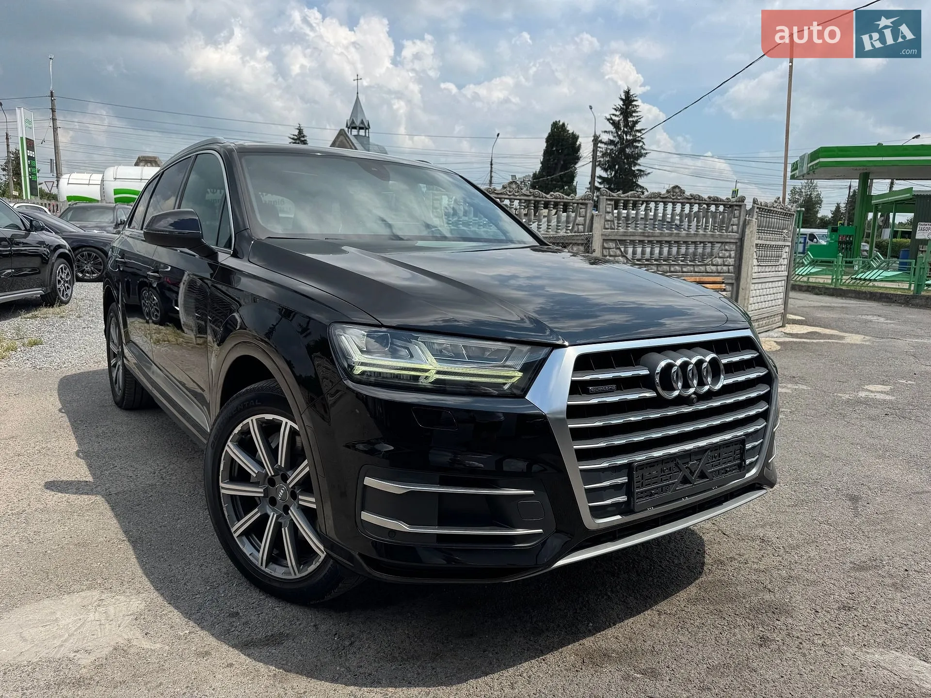2019 Audi Q7 - мініатюра 112