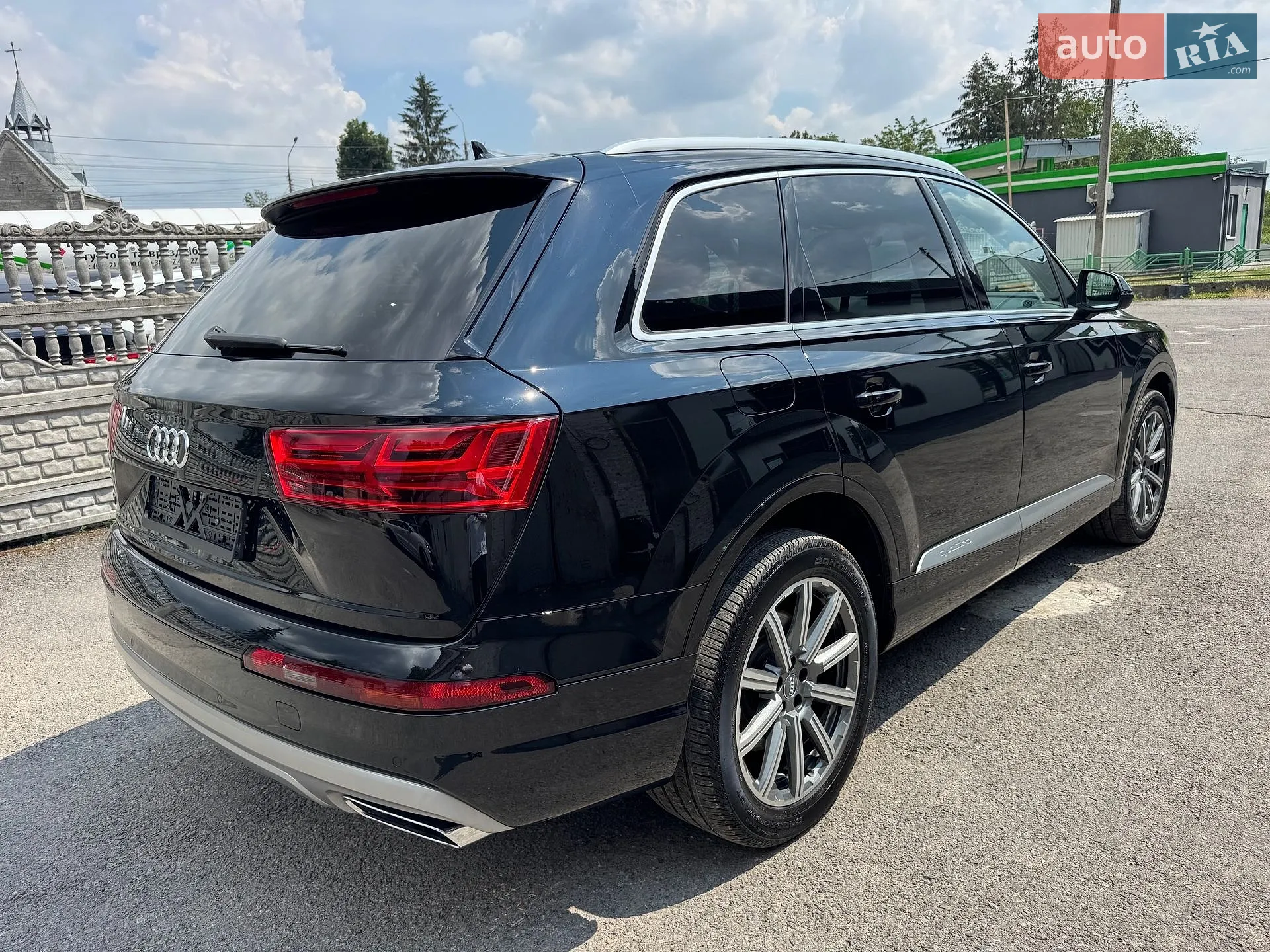 2019 Audi Q7 - мініатюра 138