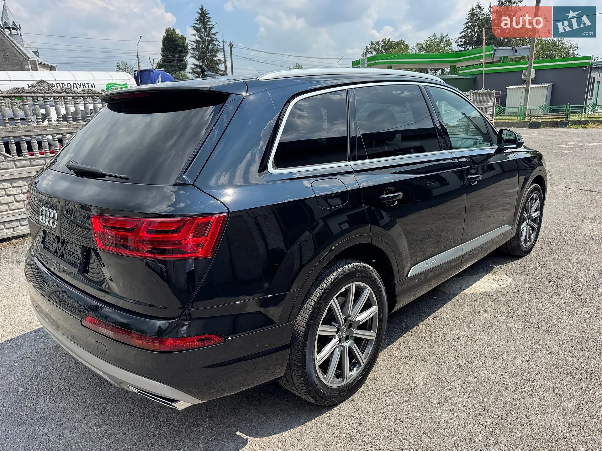 2019 Audi Q7 - мініатюра 139