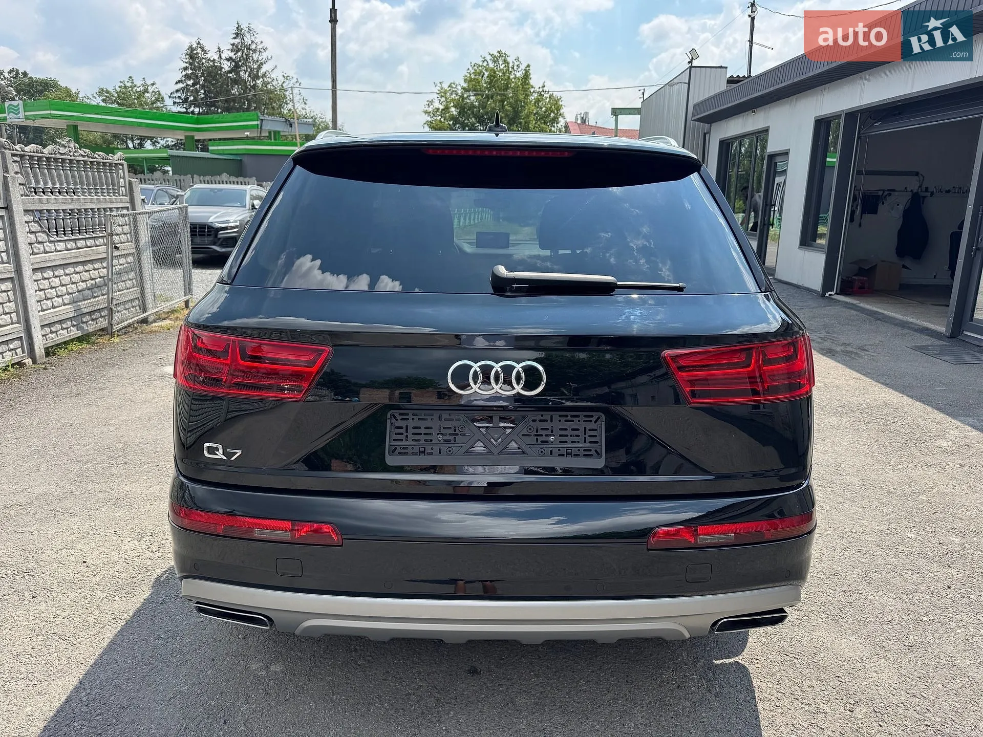 2019 Audi Q7 - мініатюра 141