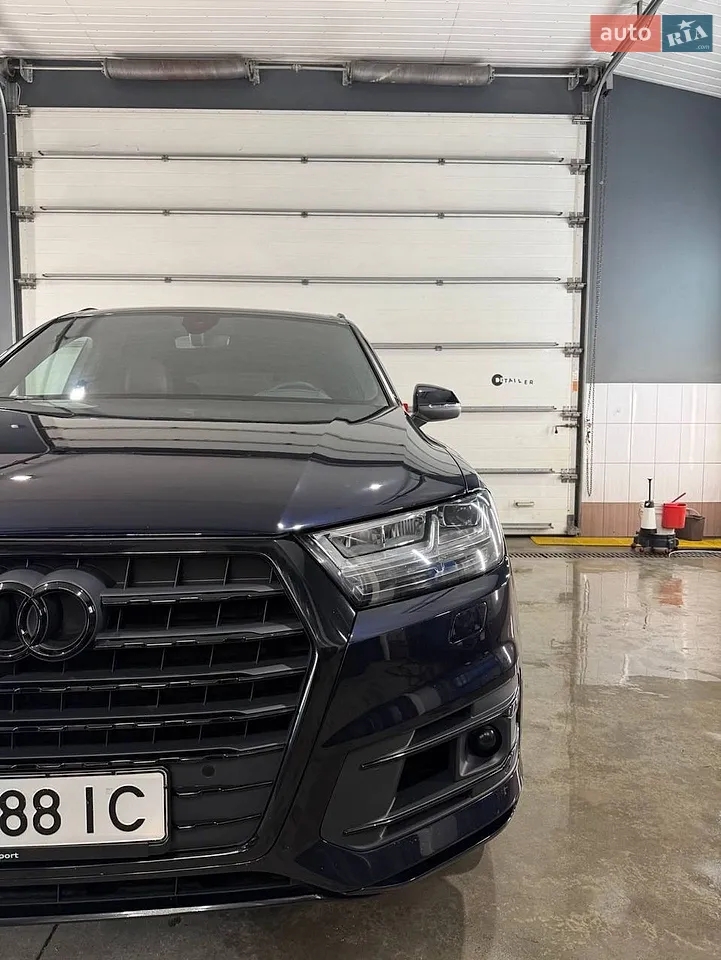 2018 Audi Q7 - мініатюра 41