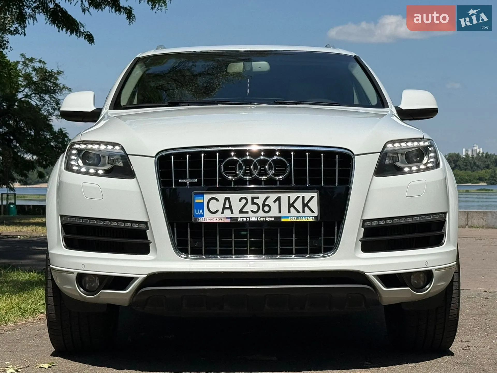 2012 Audi Q7 - мініатюра 19