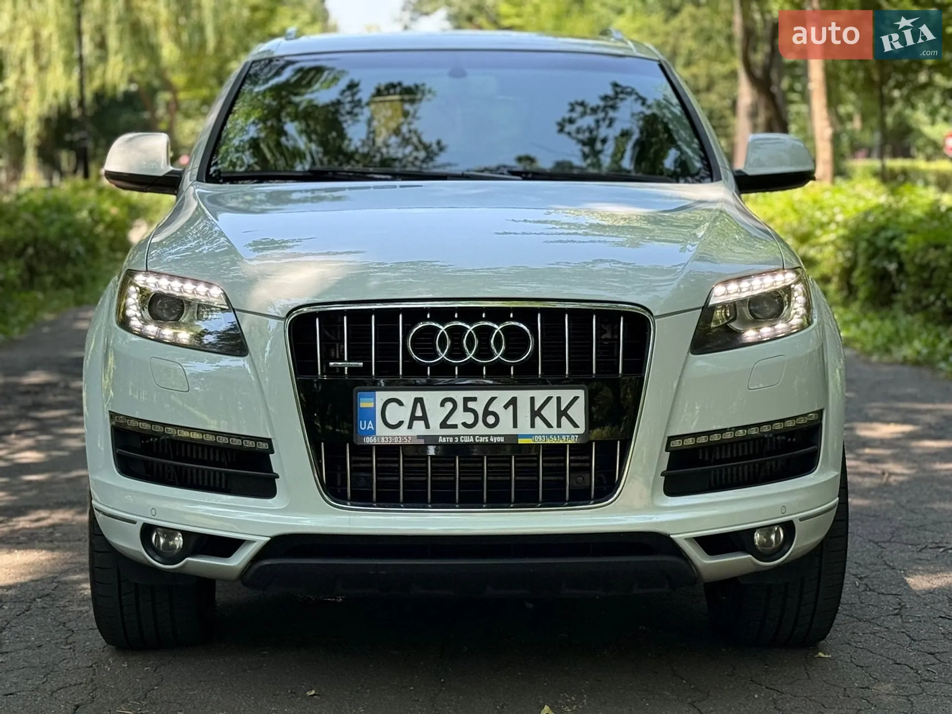 2012 Audi Q7 - мініатюра 39