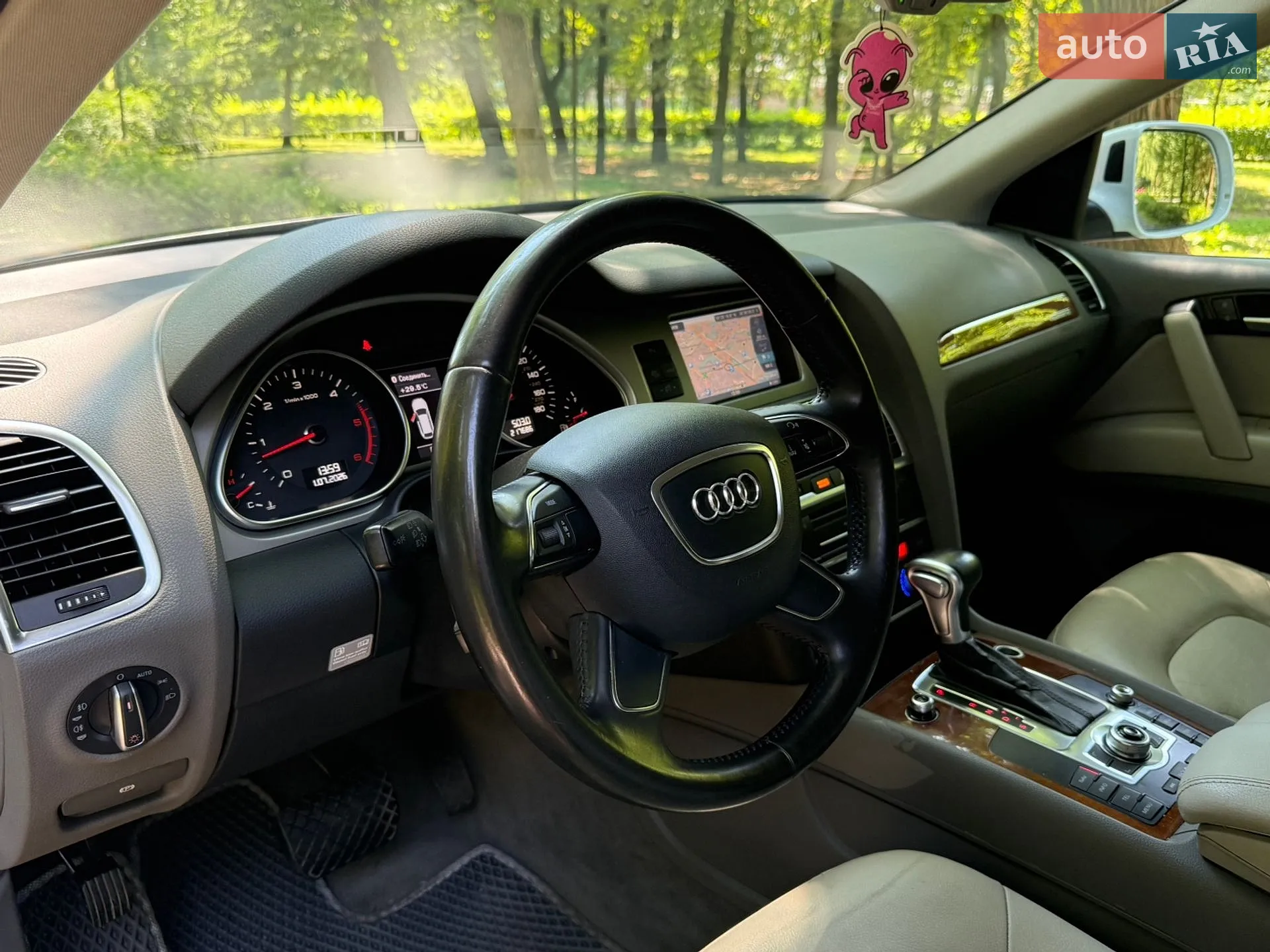 2012 Audi Q7 - мініатюра 53