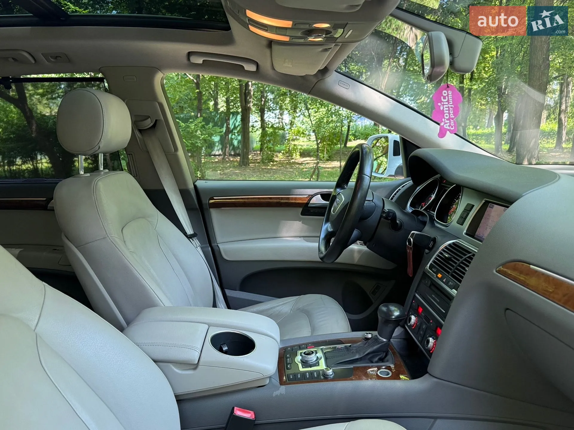 2012 Audi Q7 - мініатюра 83