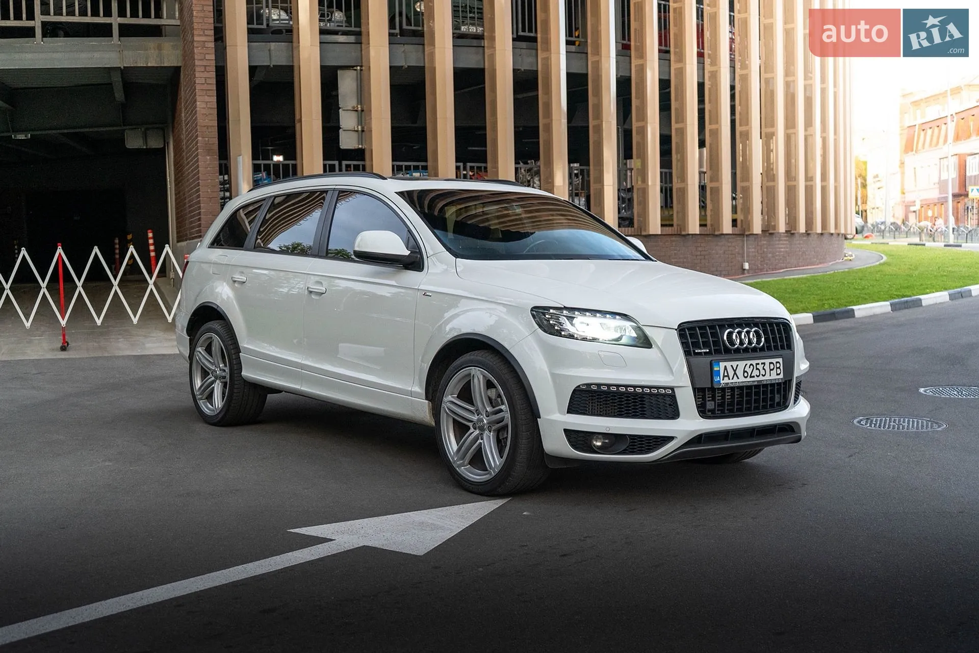 2014 Audi Q7 - мініатюра 6