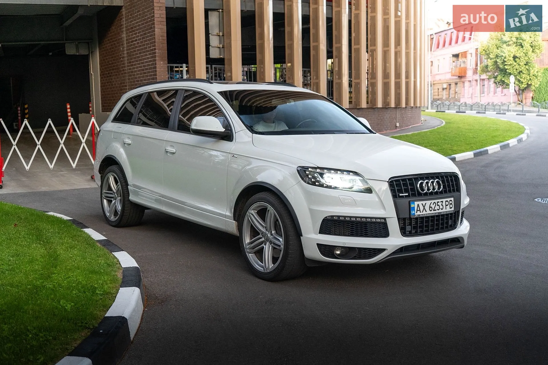2014 Audi Q7 - мініатюра 7