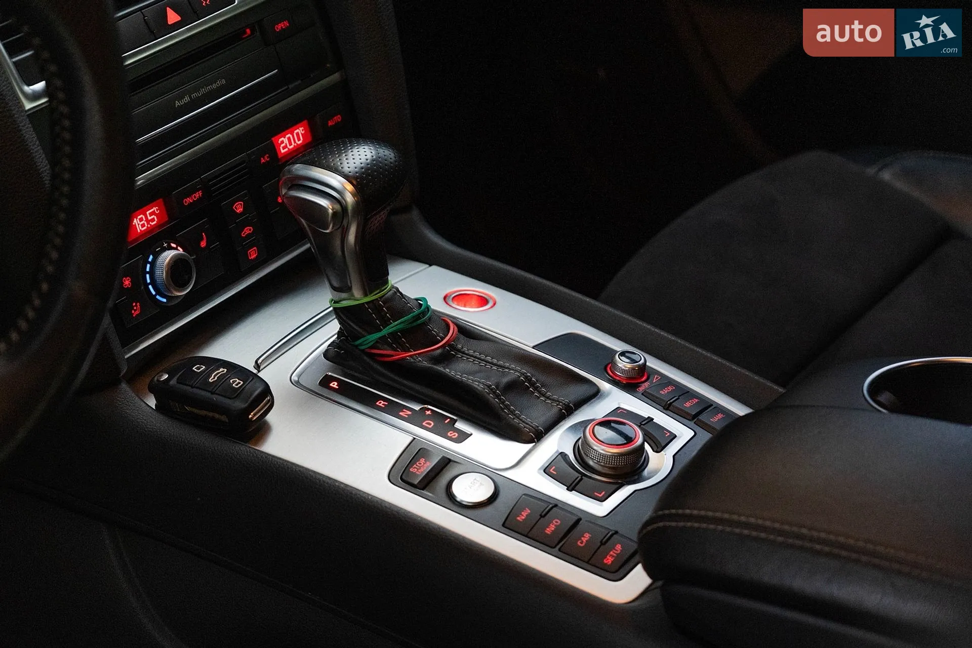 2014 Audi Q7 - мініатюра 19