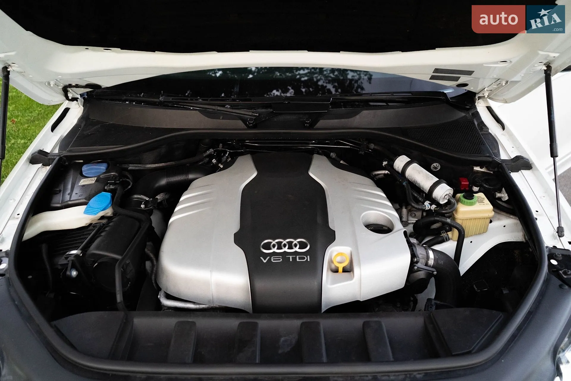 2014 Audi Q7 - мініатюра 55