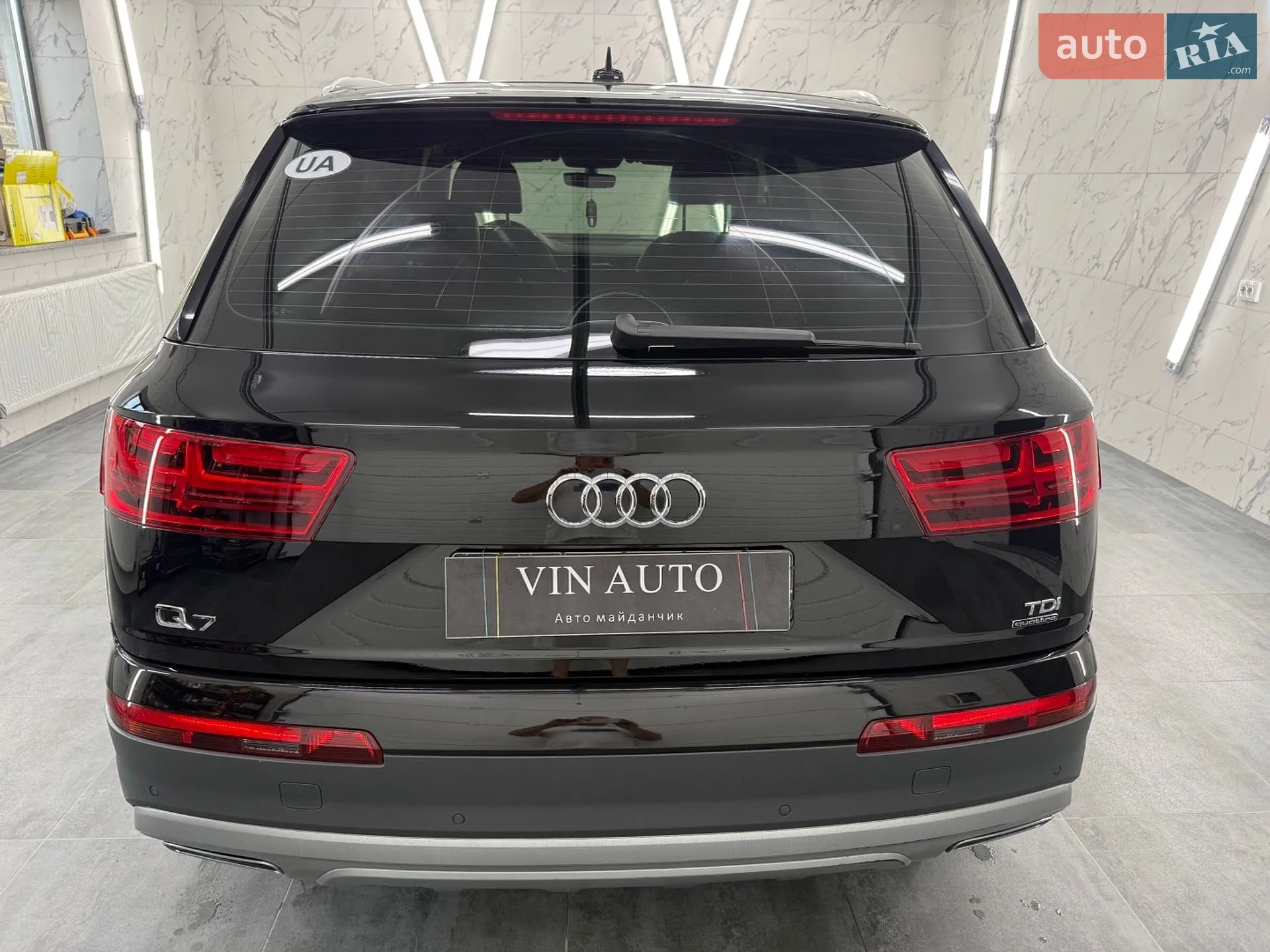 2017 Audi Q7 - мініатюра 6