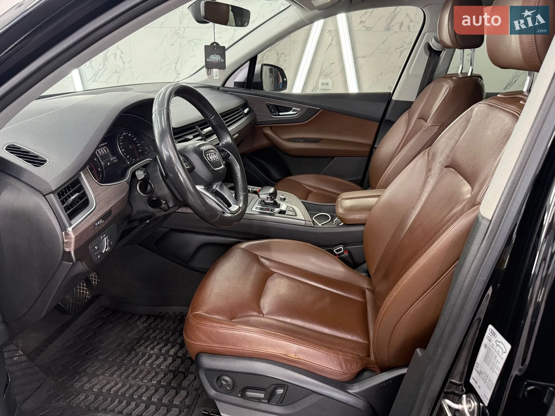 2017 Audi Q7 - мініатюра 10