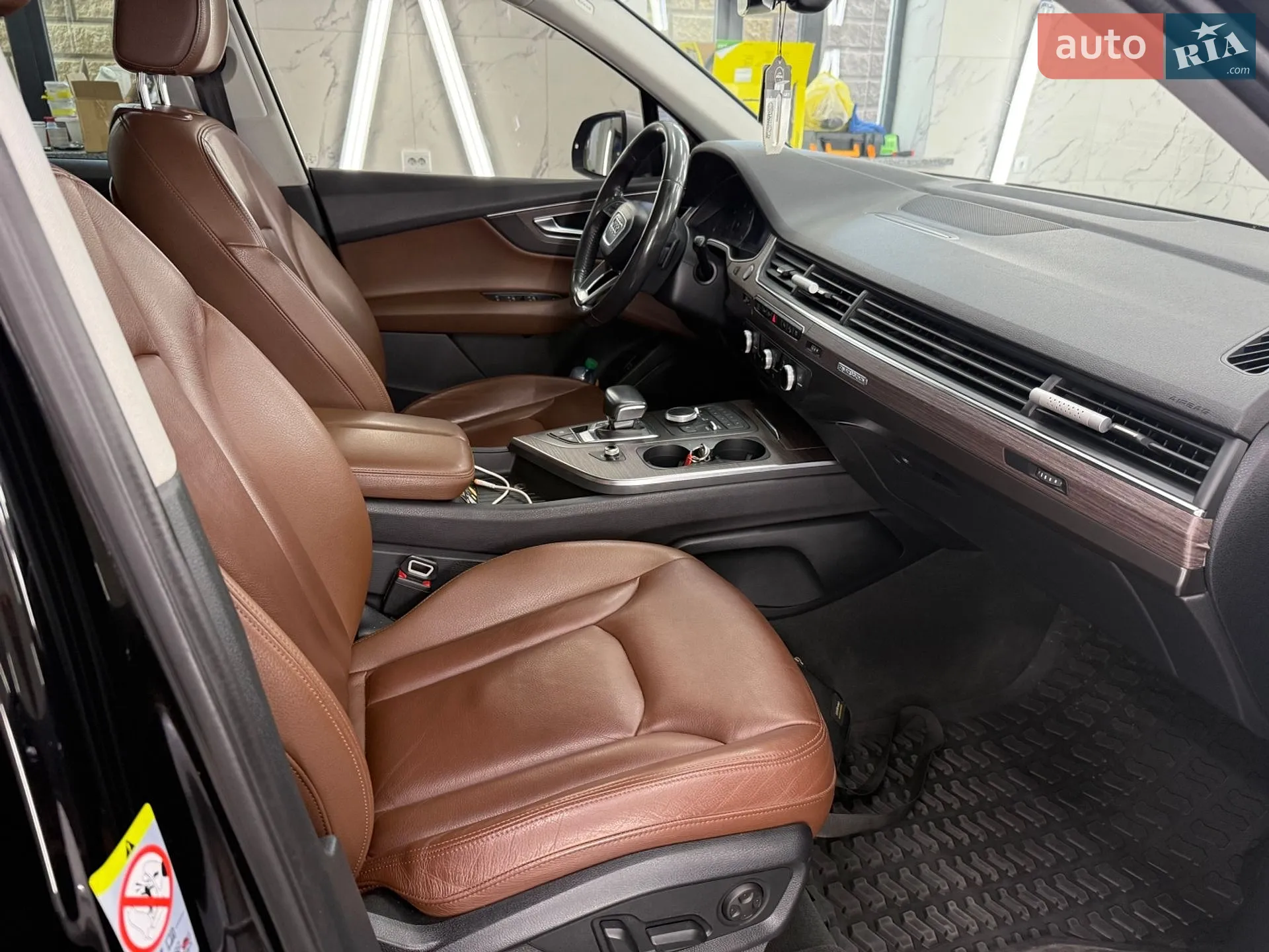 2017 Audi Q7 - мініатюра 9