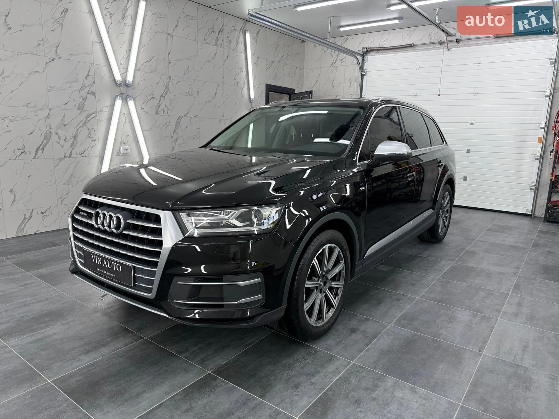 2017 Audi Q7 - мініатюра 26
