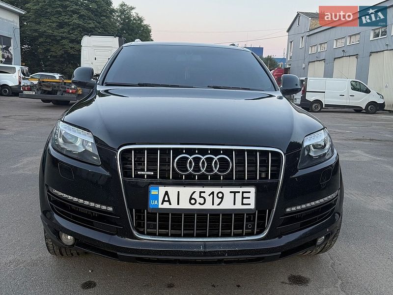 Audi Q7 2006 Audi Q7 2006