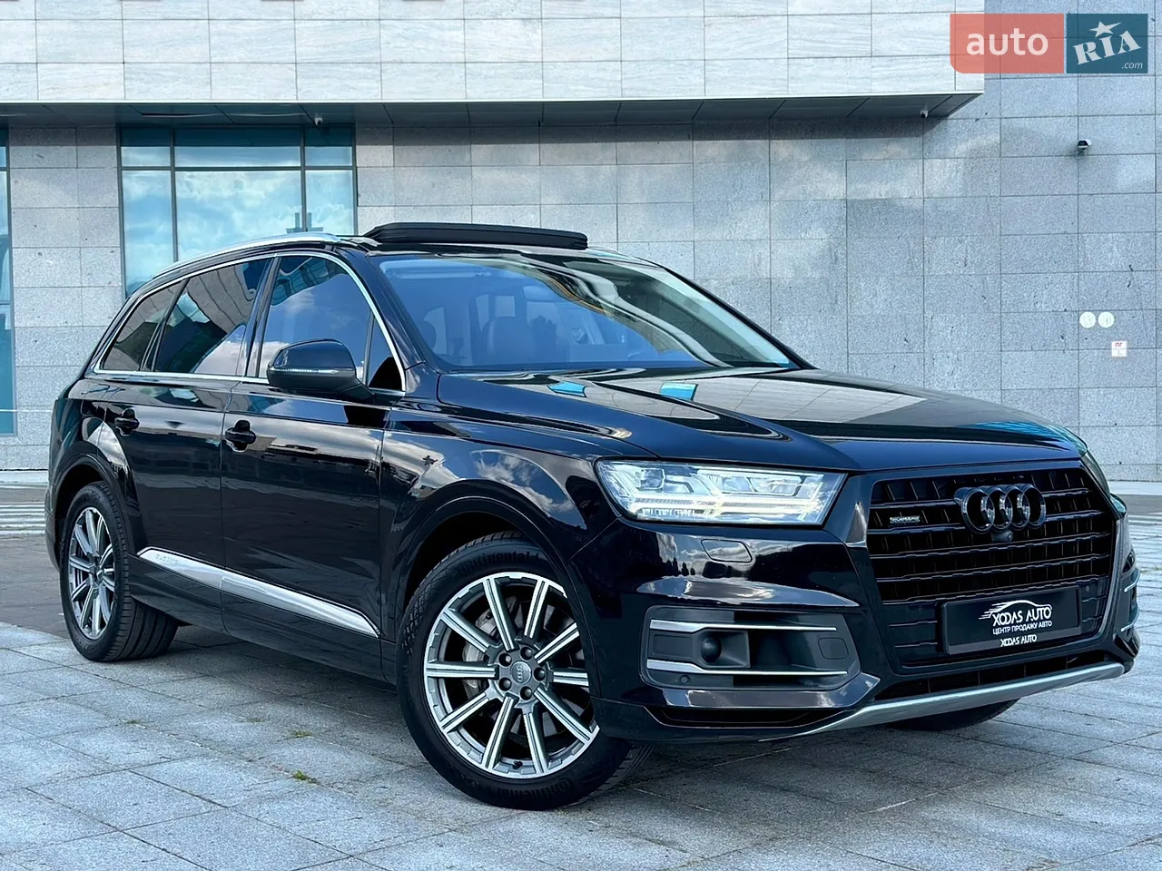 2017 Audi Q7 - мініатюра 38