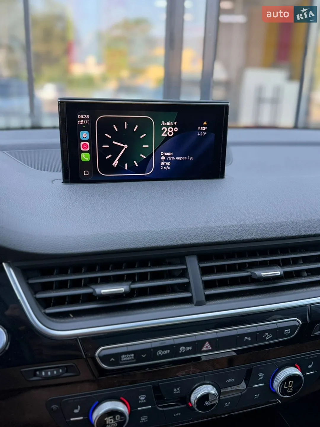 2018 Audi Q7 - мініатюра 17