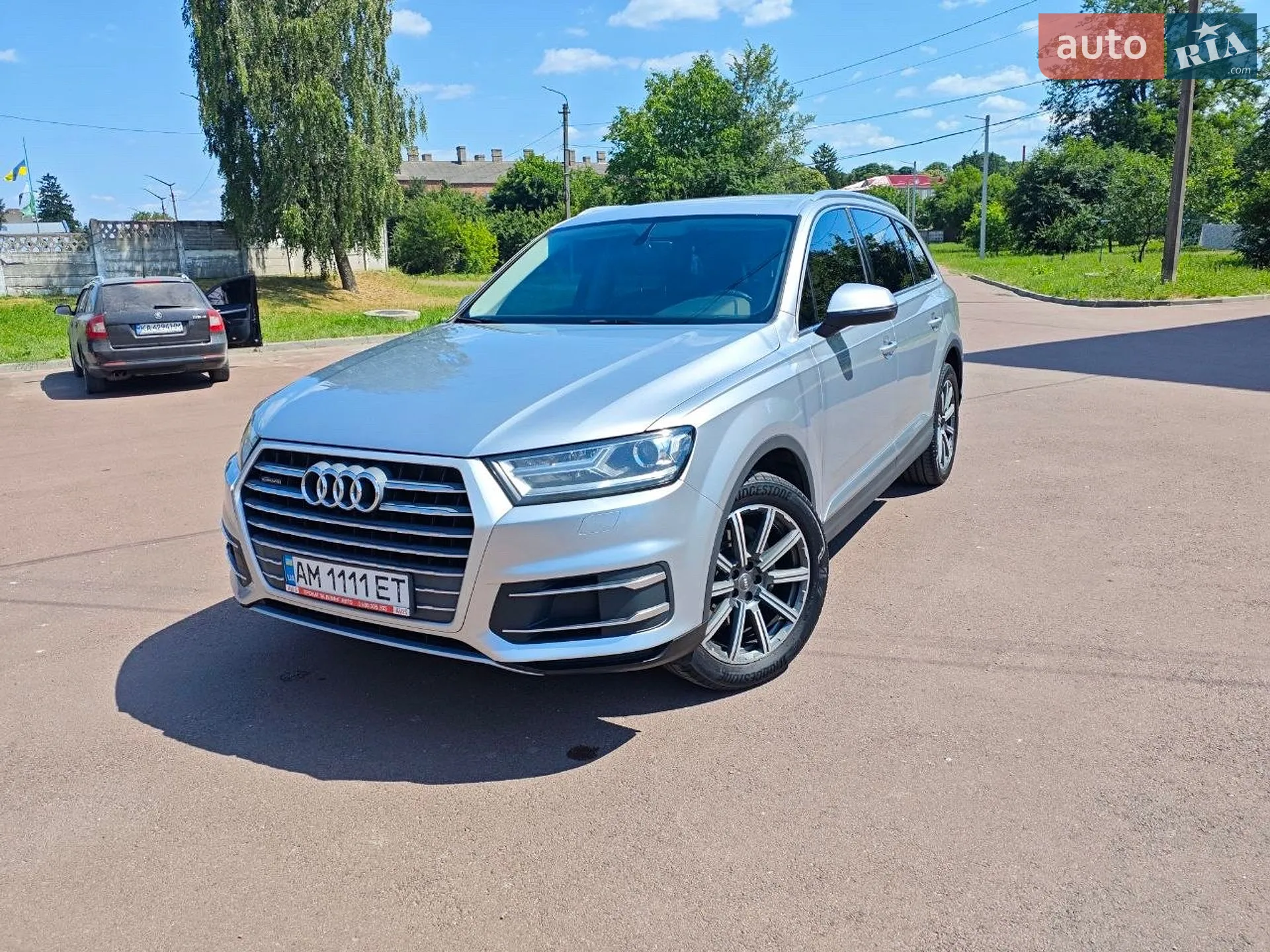 2017 Audi Q7 - фото 1