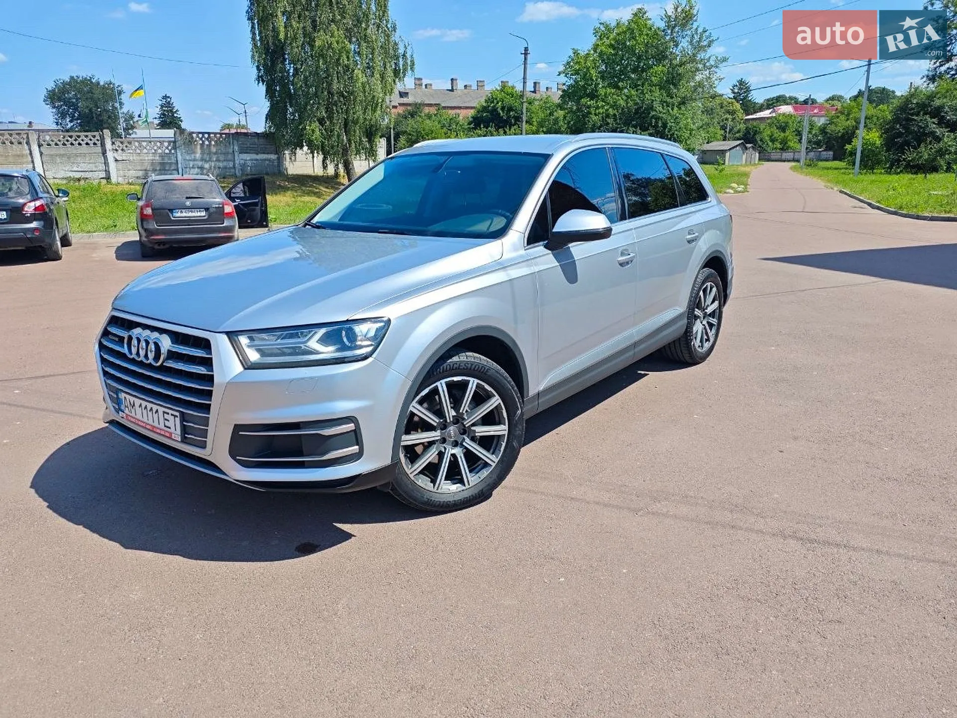 2017 Audi Q7 - мініатюра 6