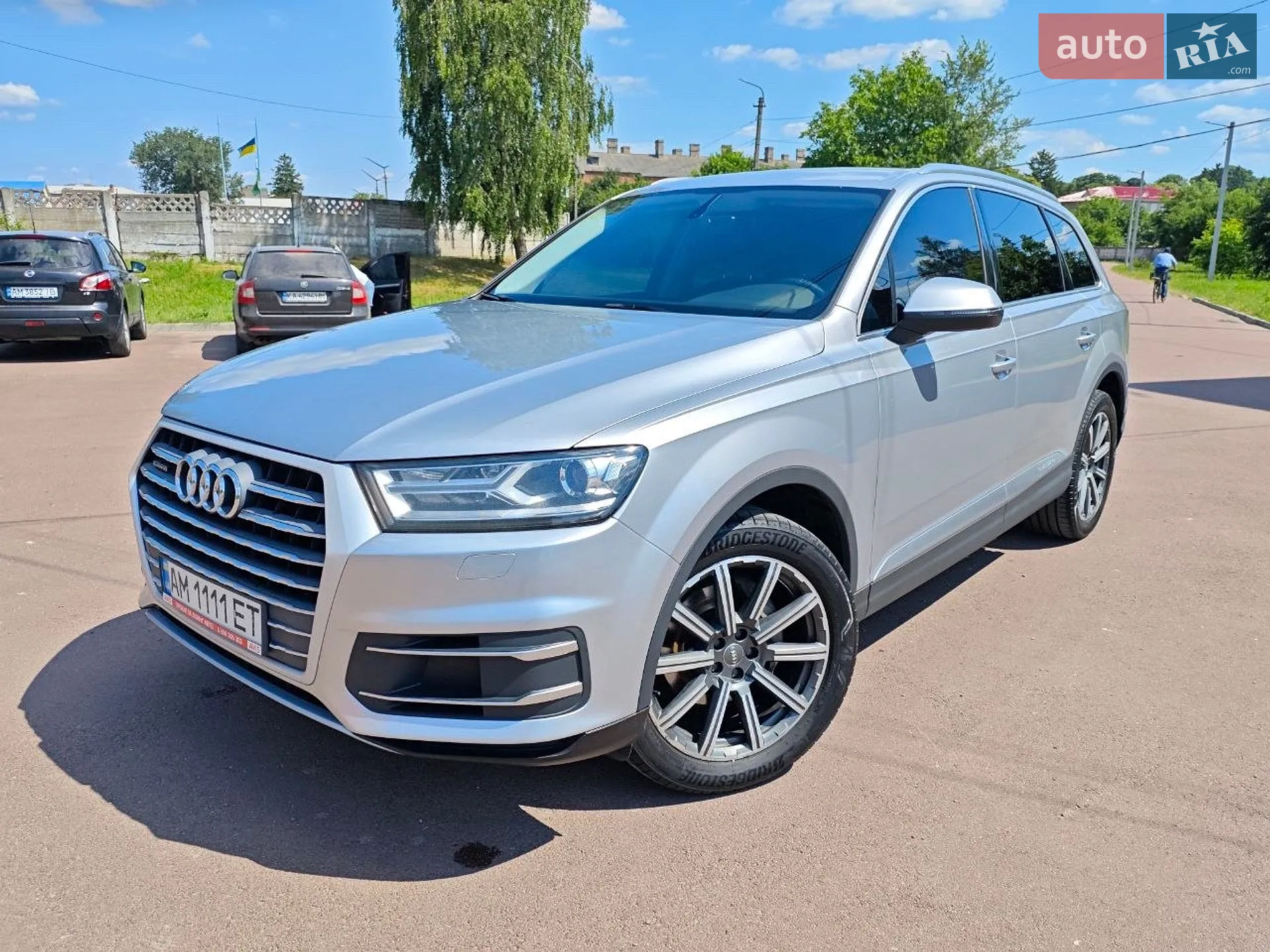 2017 Audi Q7 - мініатюра 16
