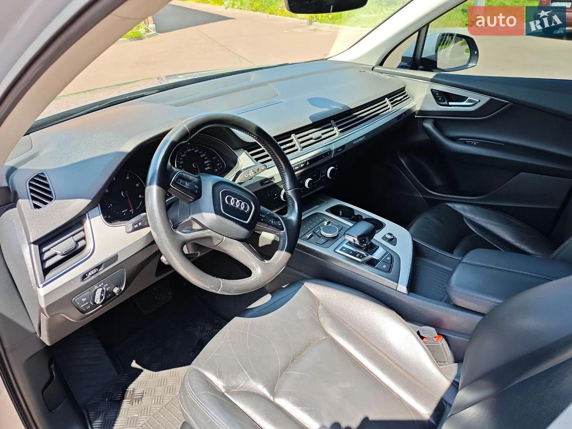 2017 Audi Q7 - мініатюра 22