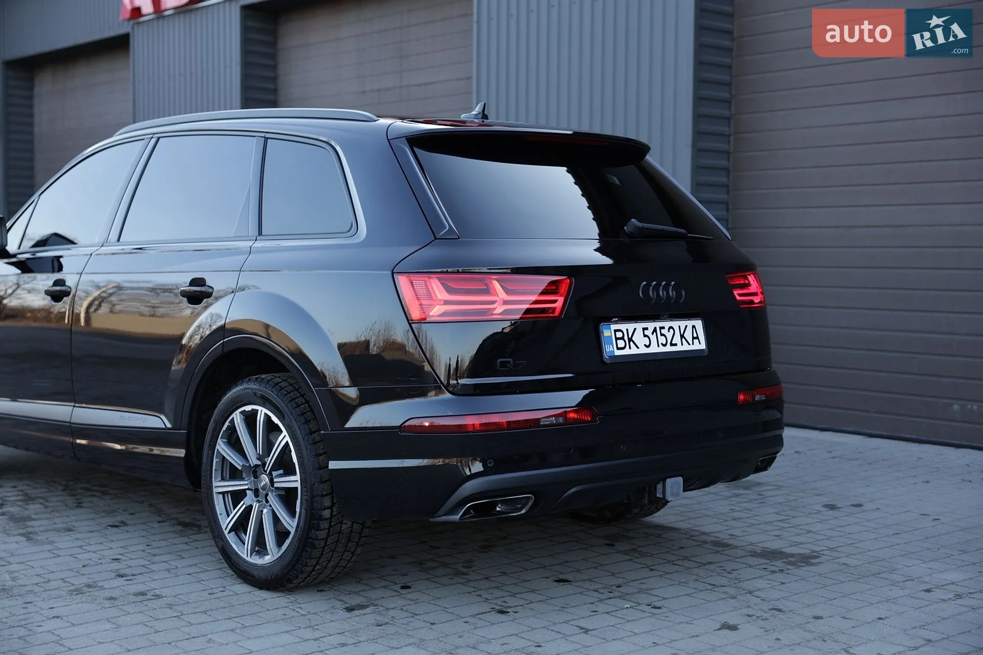 2016 Audi Q7 - мініатюра 11
