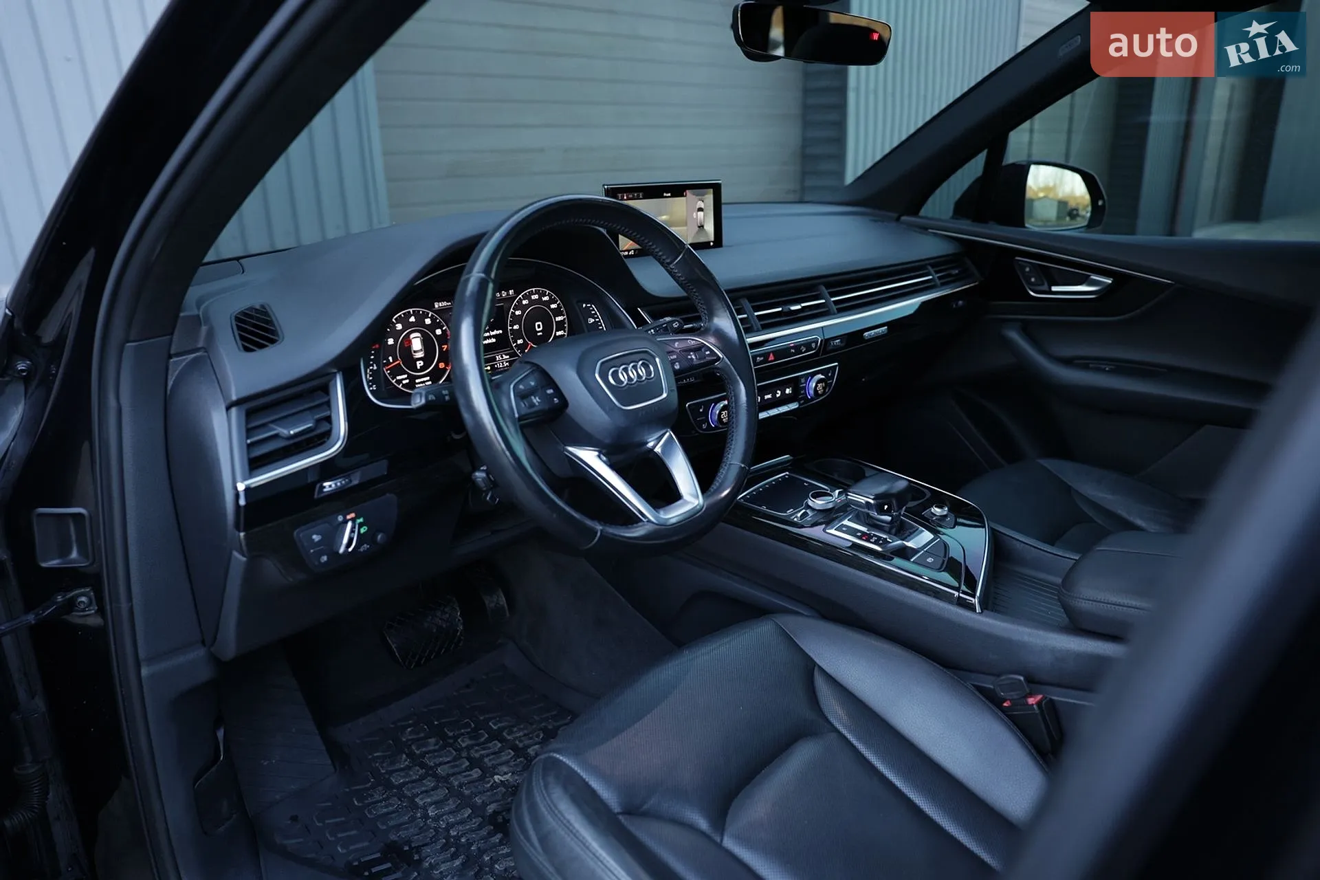2016 Audi Q7 - мініатюра 19