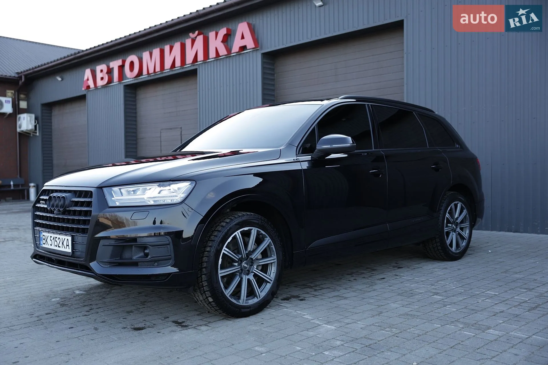2016 Audi Q7 - мініатюра 6