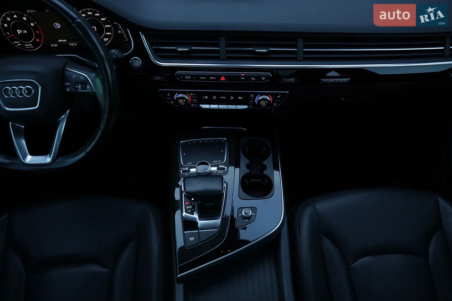 2016 Audi Q7 - мініатюра 25