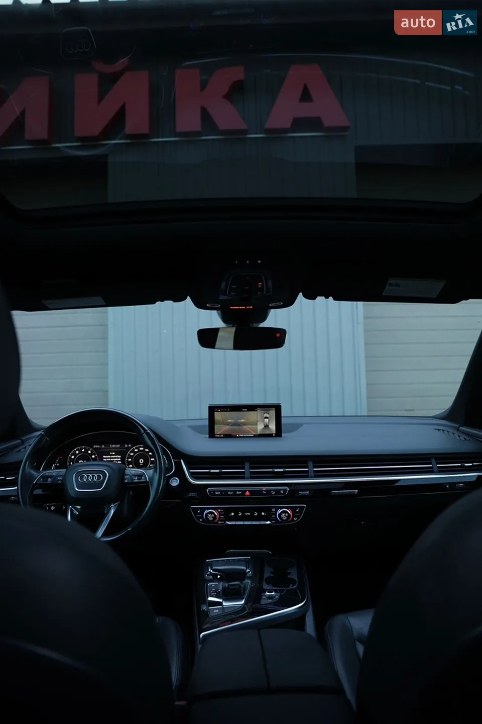2016 Audi Q7 - мініатюра 31