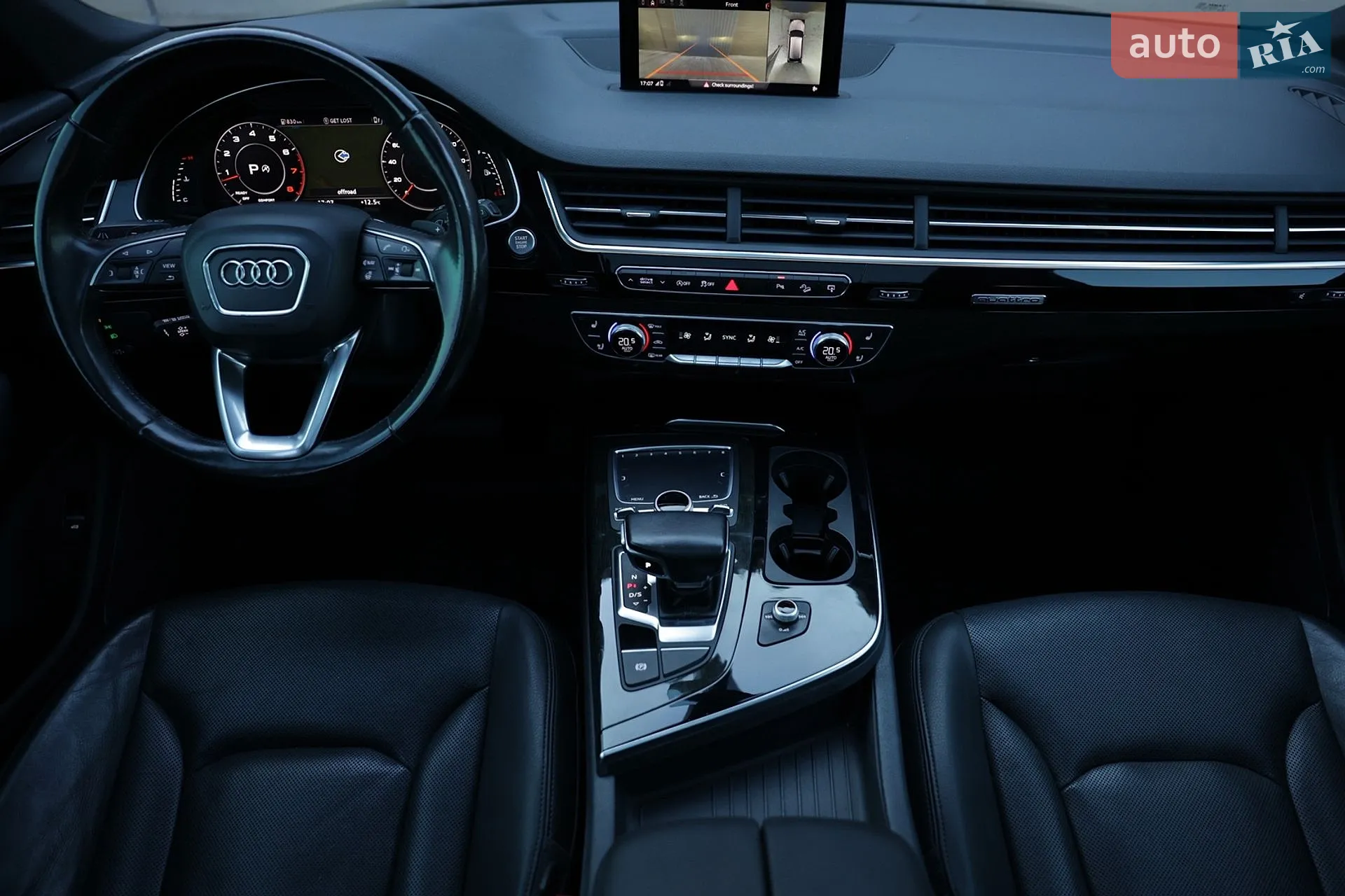 2016 Audi Q7 - мініатюра 34
