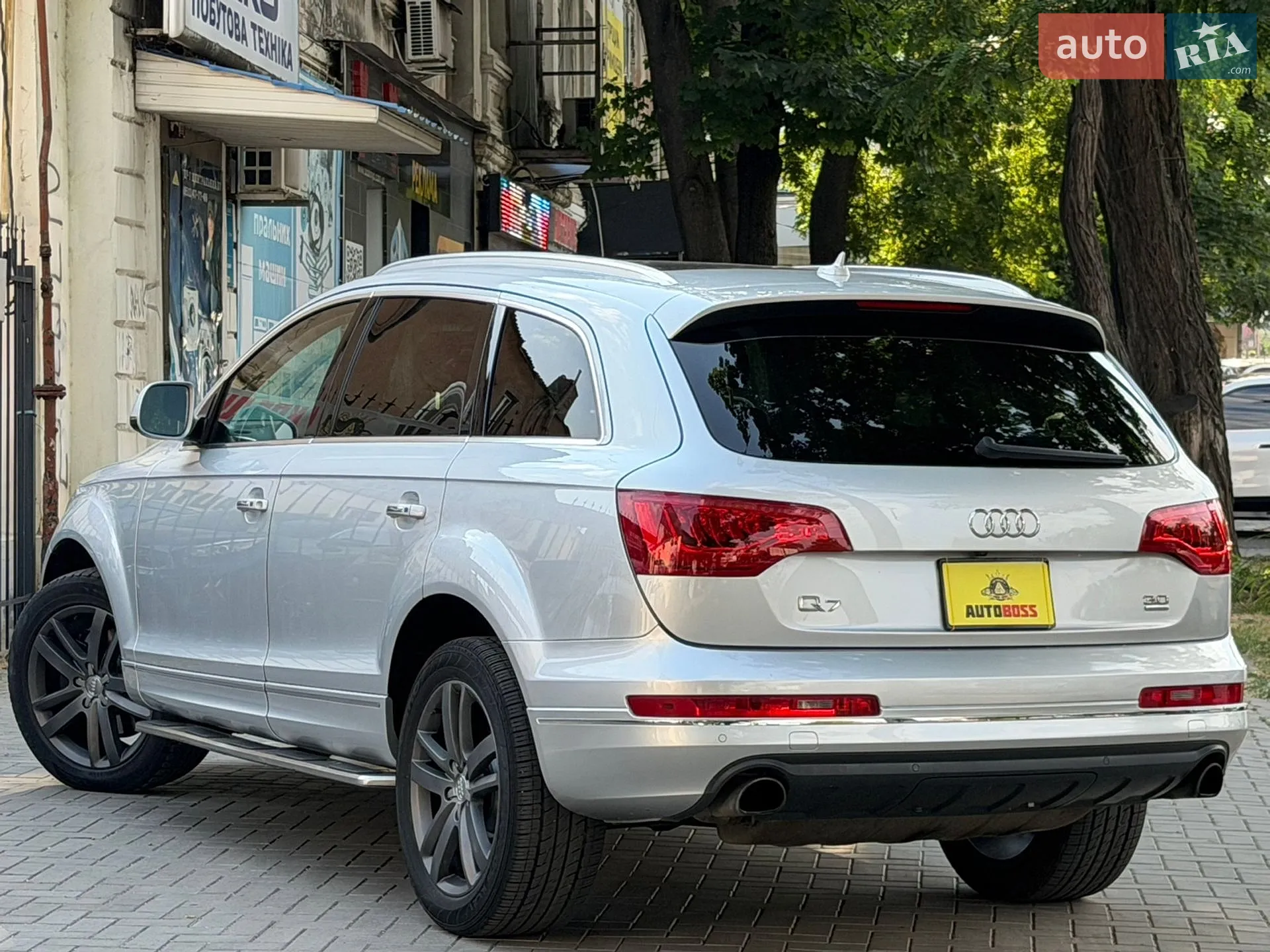 2015 Audi Q7 - мініатюра 7