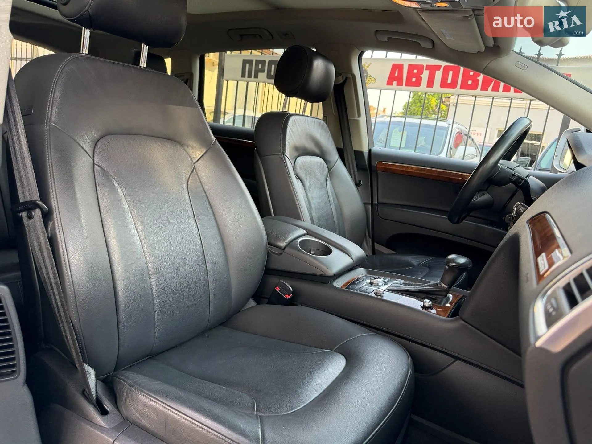2015 Audi Q7 - мініатюра 11