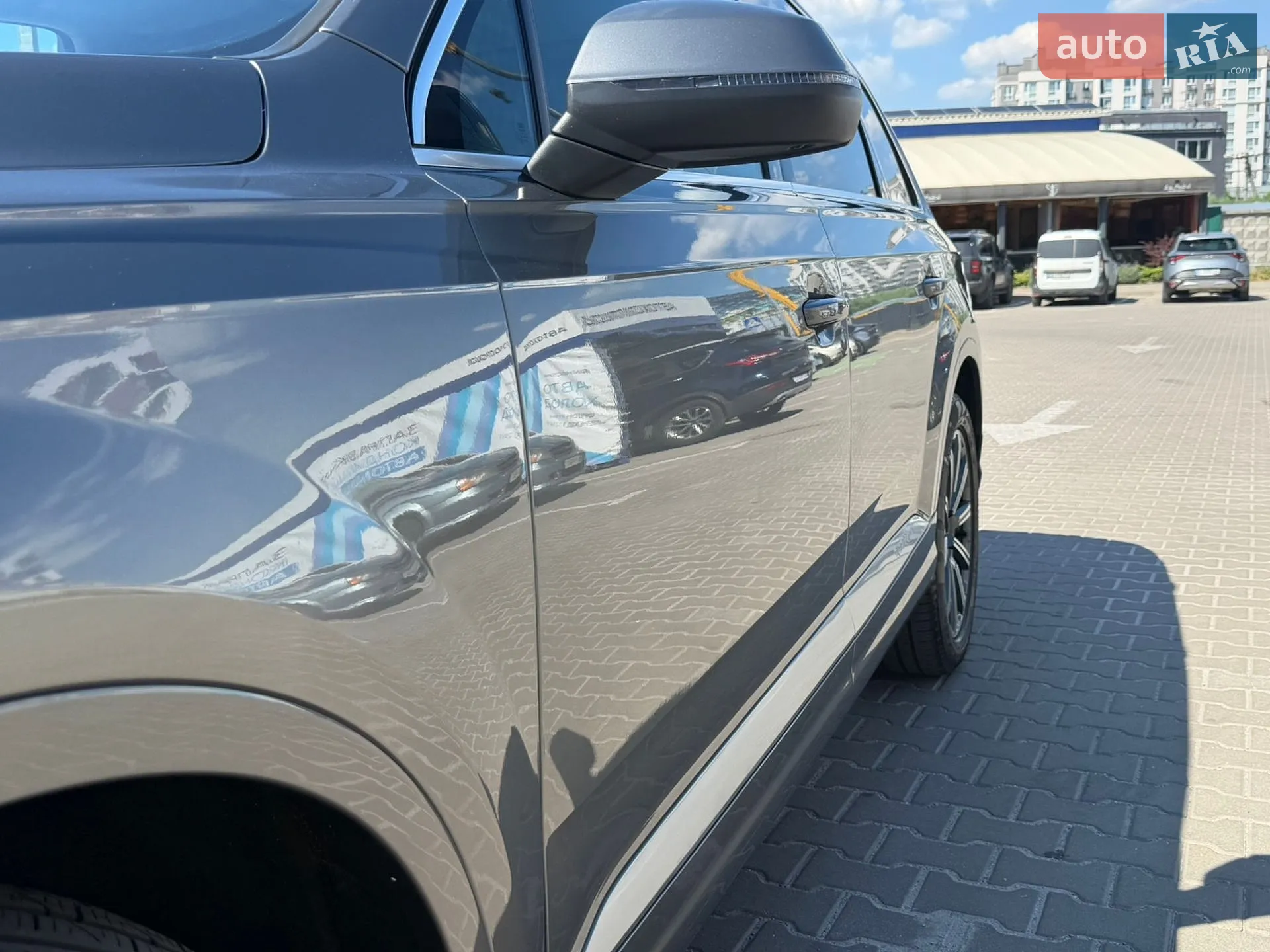 2017 Audi Q7 - мініатюра 19